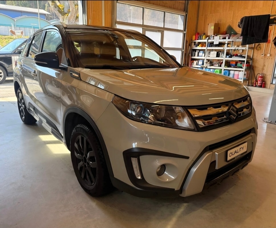 SUZUKI Vitara 1.6 TD Sergio Cellano Top-showroom-element-2