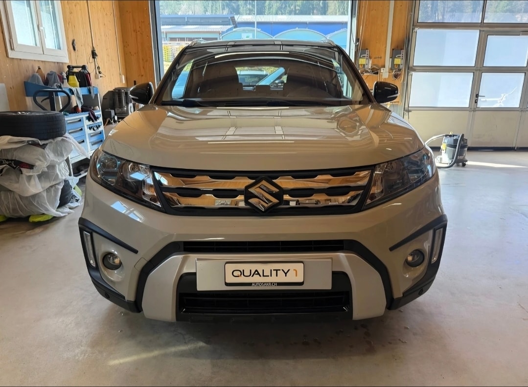SUZUKI Vitara 1.6 TD Sergio Cellano Top-showroom-element-1