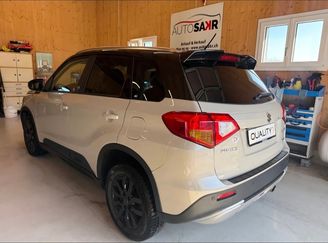 SUZUKI Vitara 1.6 TD Sergio Cellano Top-image-5