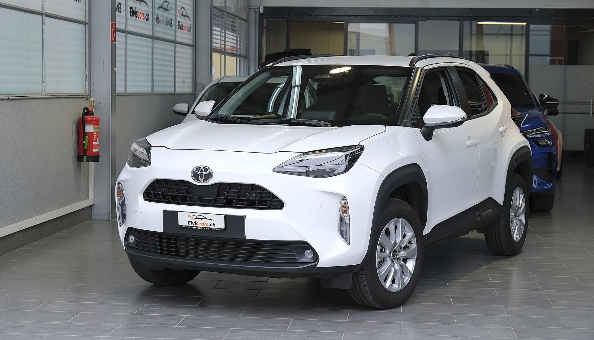 TOYOTA Yaris Cross 1.5 Trend e-CVT