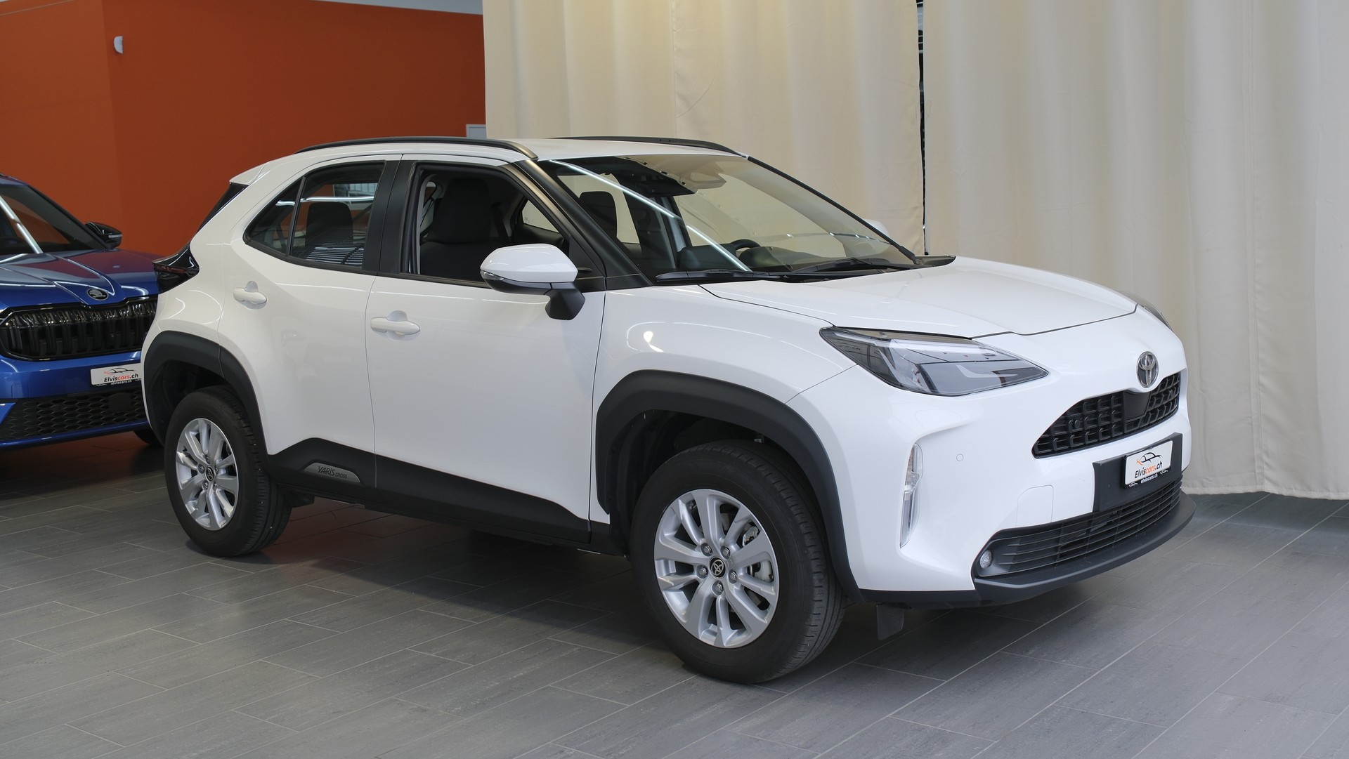 TOYOTA Yaris Cross 1.5 Trend e-CVT-image-27