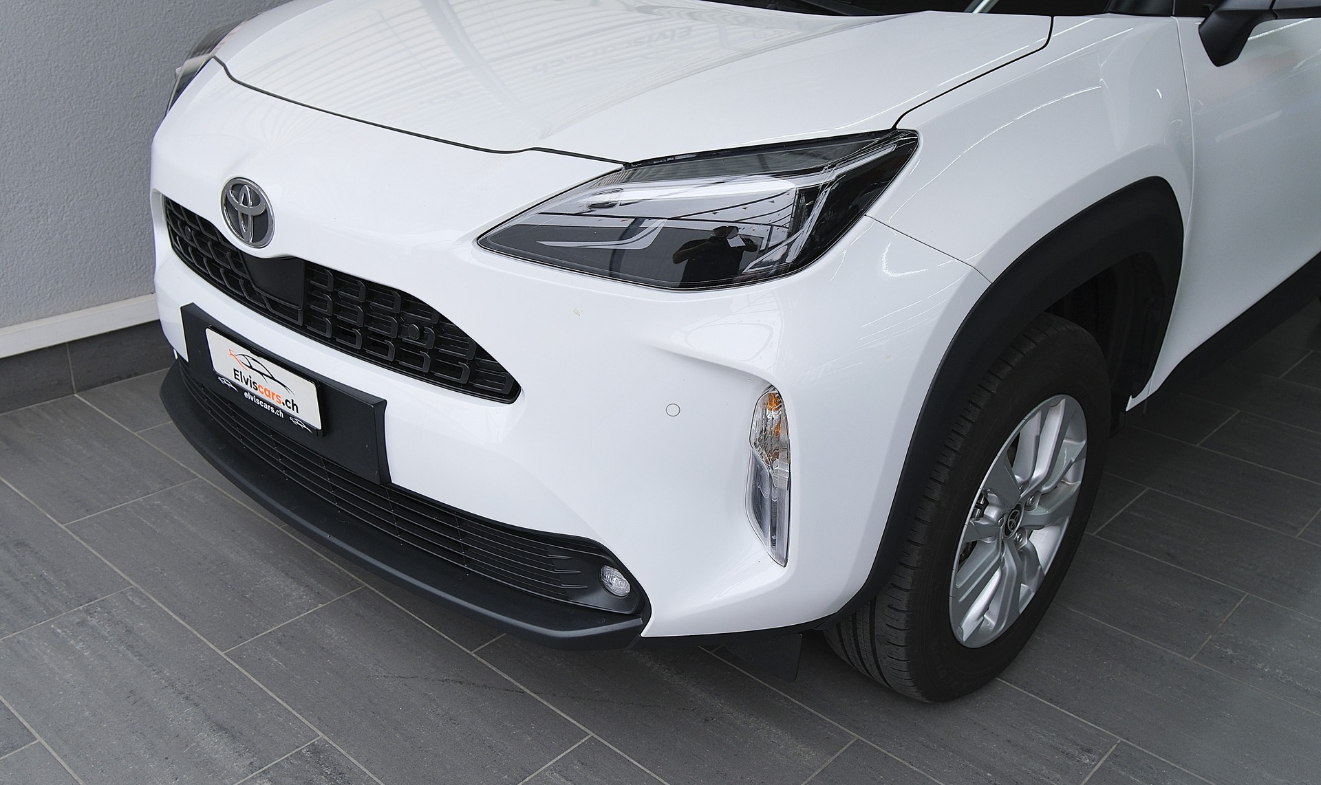 TOYOTA Yaris Cross 1.5 Trend e-CVT-image-29
