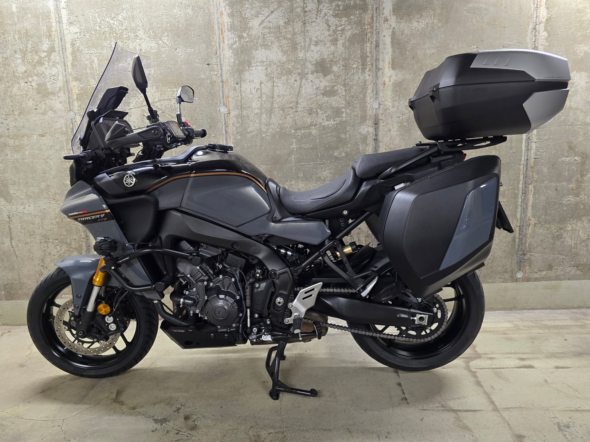 YAMAHA Tracer 9 GT+-image-13