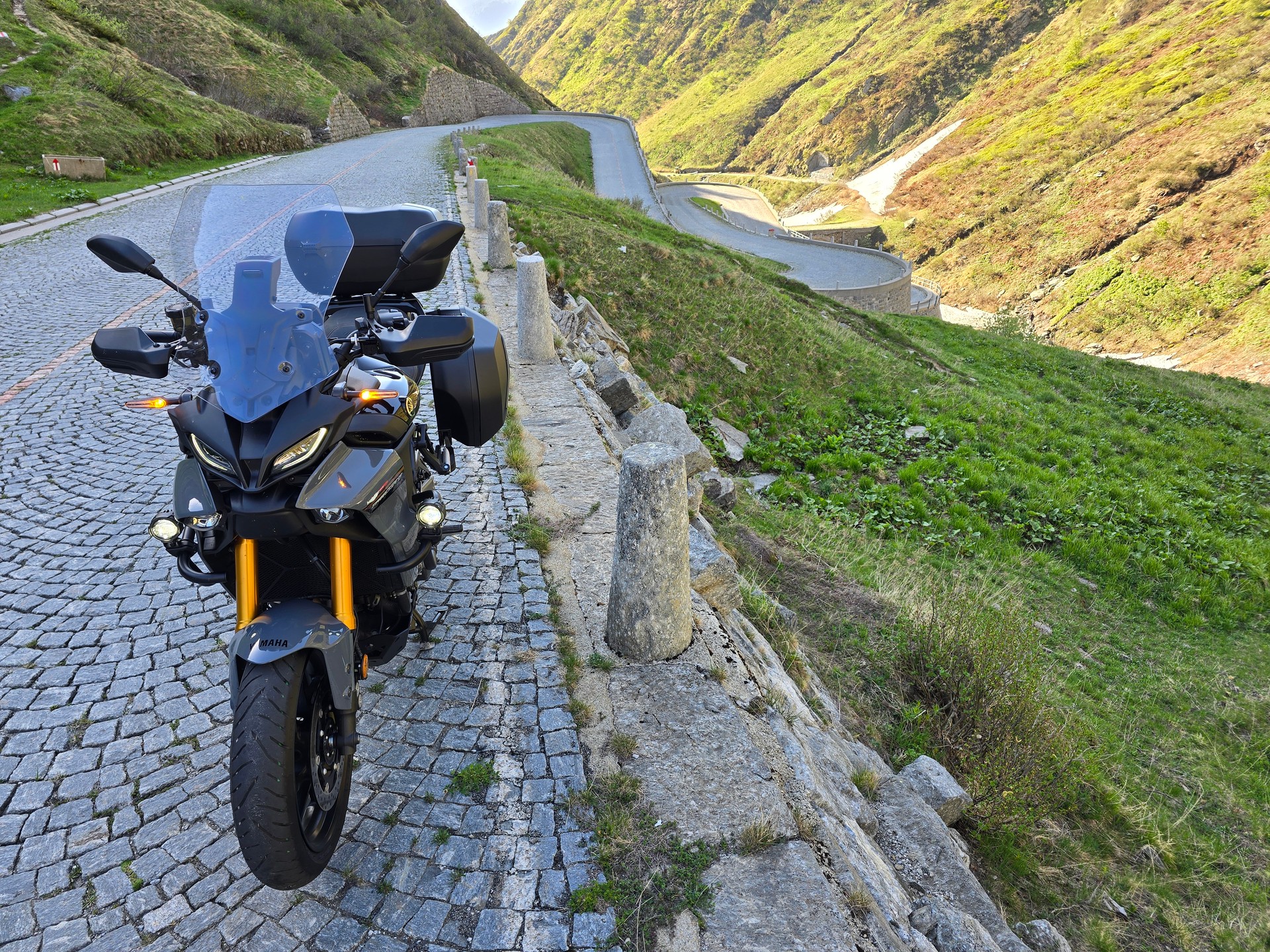 YAMAHA Tracer 9 GT+-image-5
