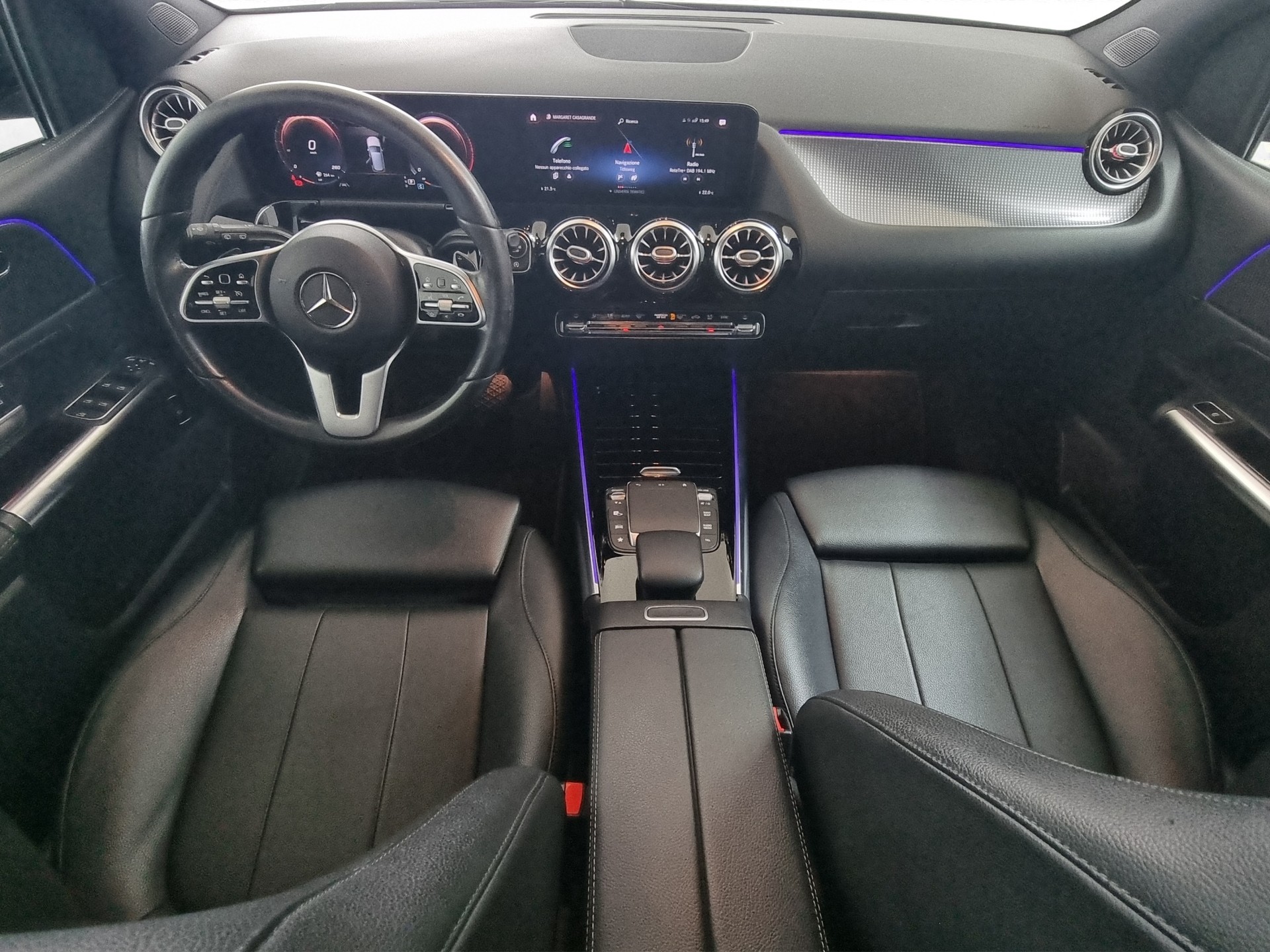 MERCEDES-BENZ B 200d Style 4Matic Aut.-image-7