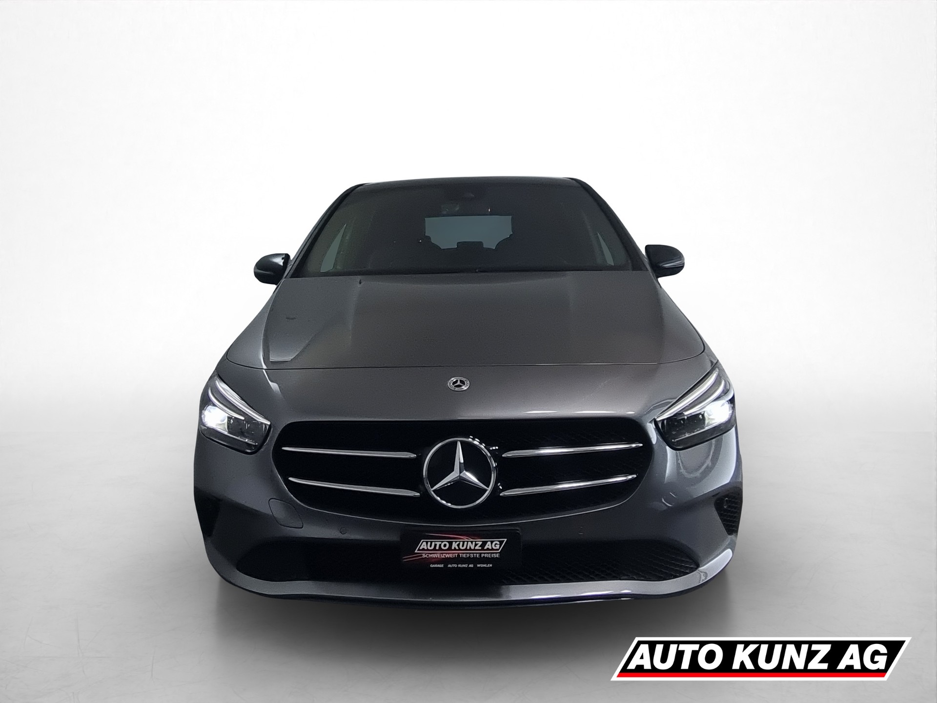 MERCEDES-BENZ B 200d Style 4Matic Aut.-showroom-element-1