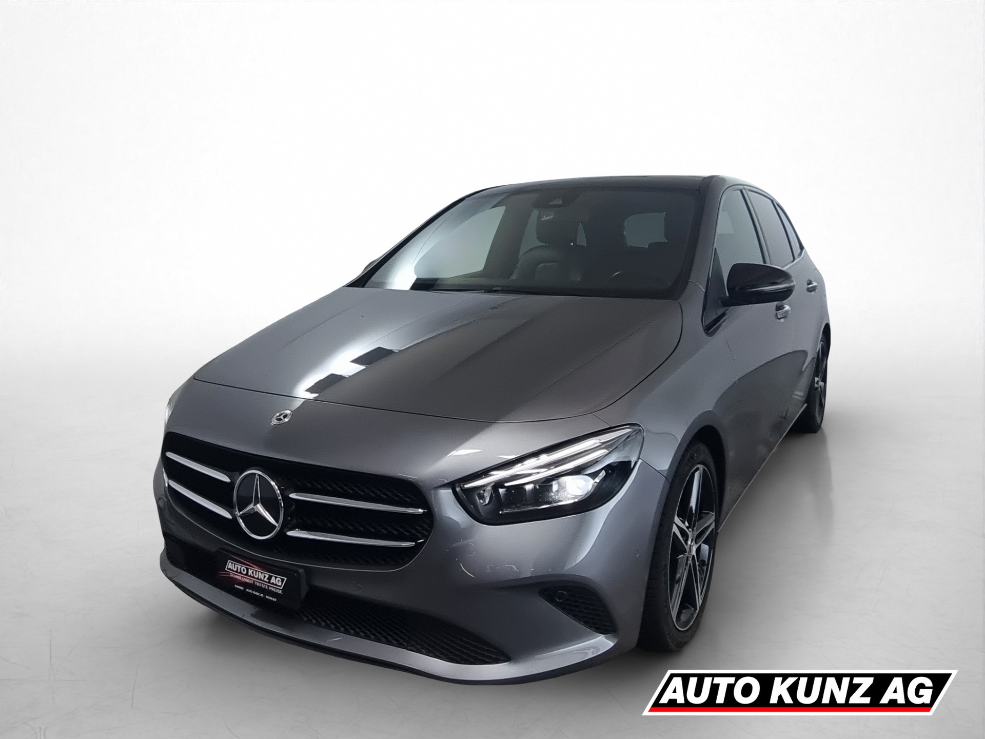 MERCEDES-BENZ B 200d Style 4Matic Aut.