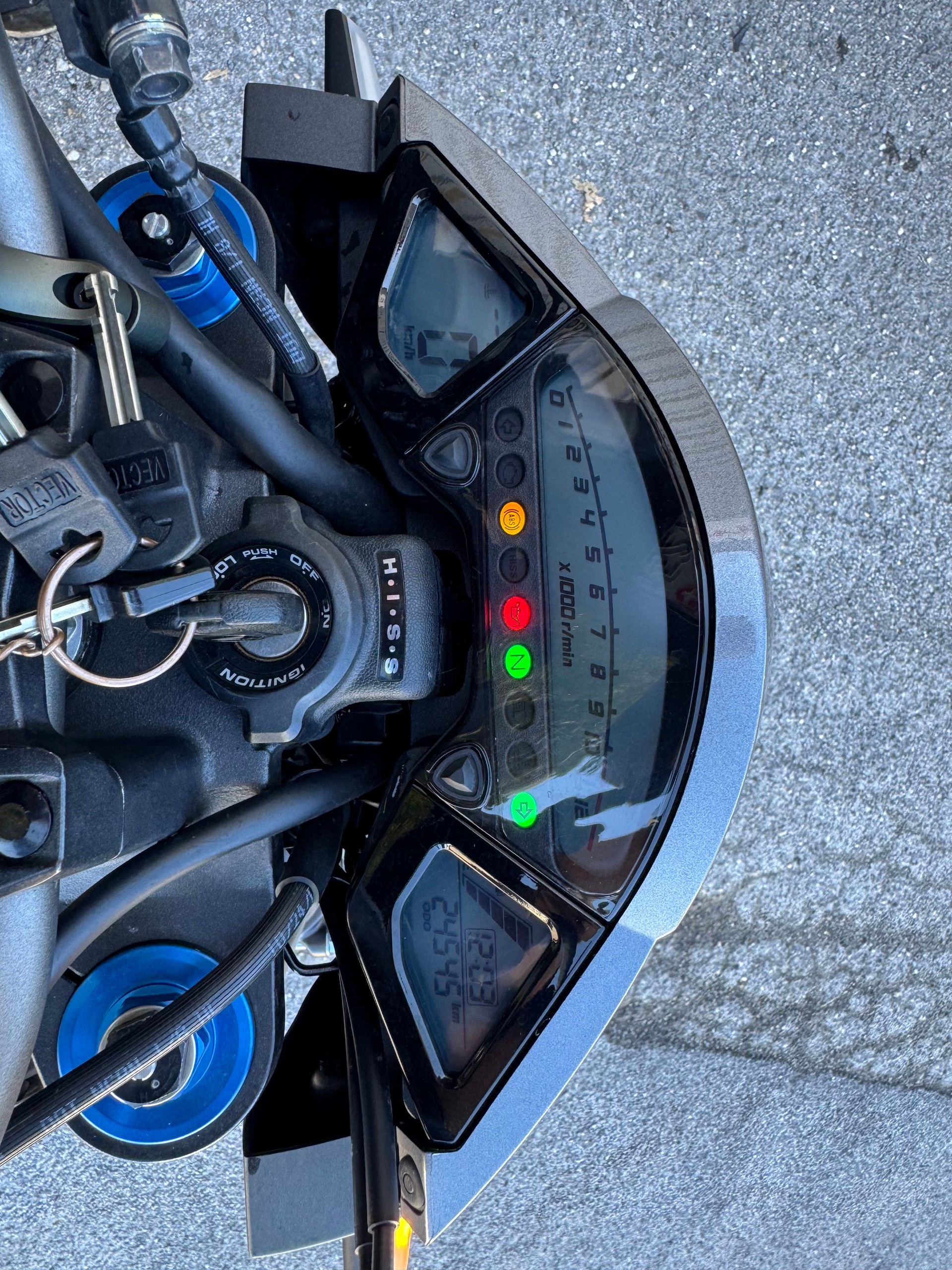 HONDA CB 1000 R ABS-image-12