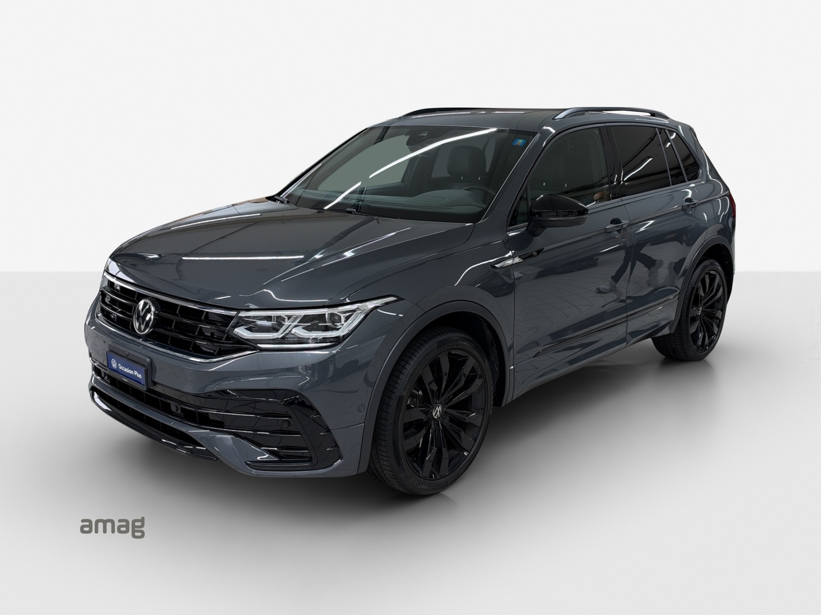VW Tiguan 2.0TSI R-Line 4Motion DSG
