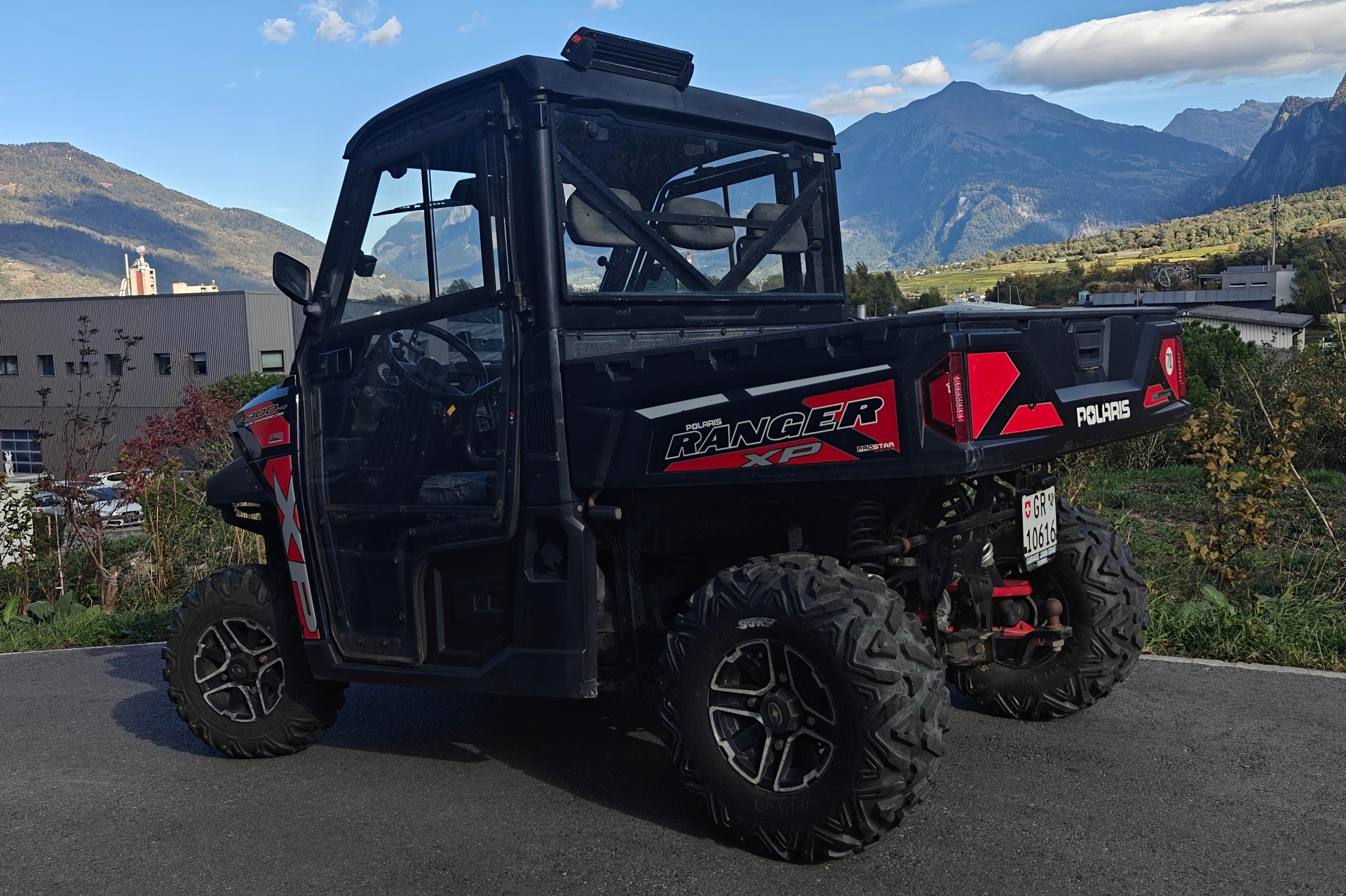 POLARIS Ranger 900 Limit Edition-image-0