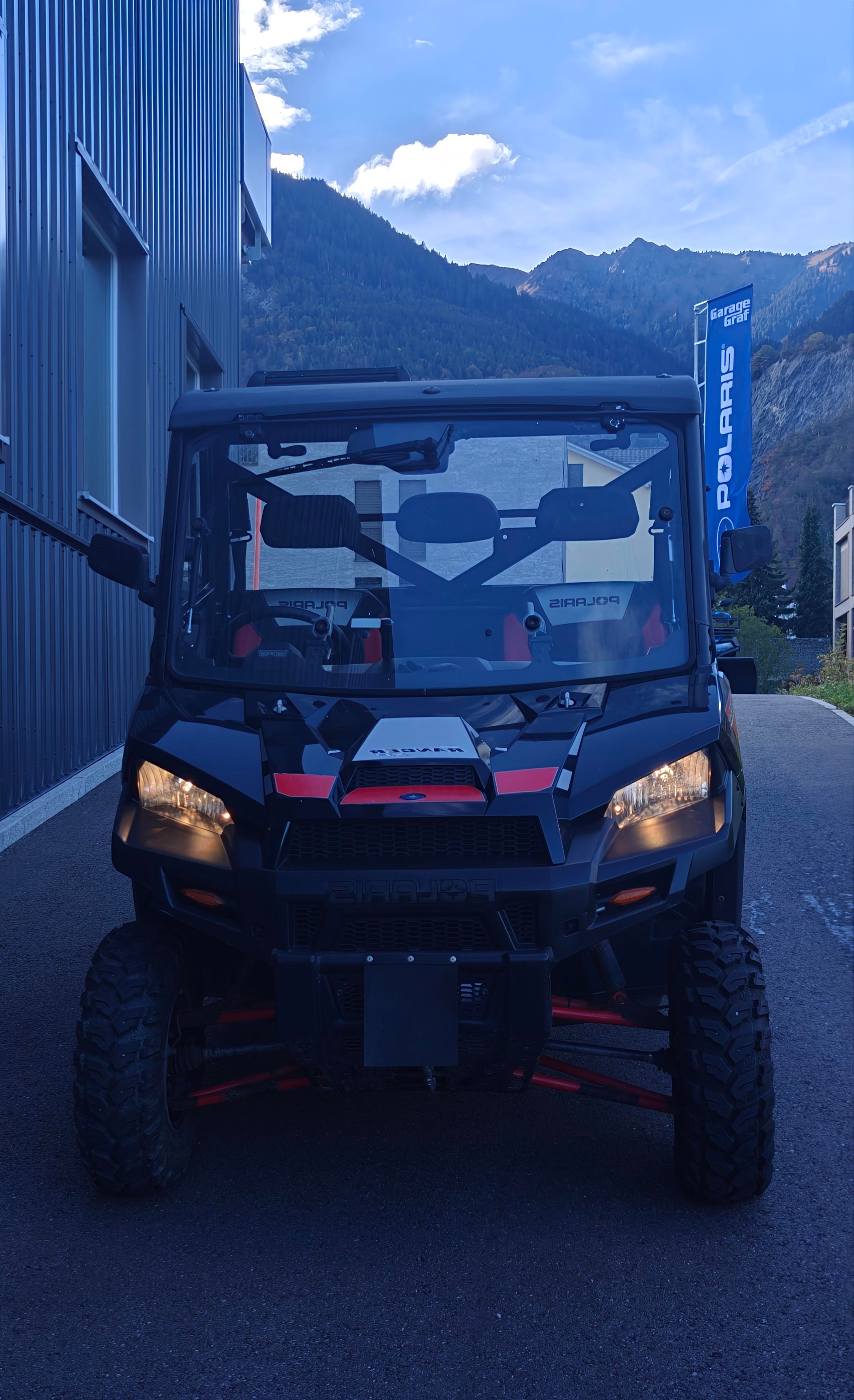 POLARIS Ranger 900 Limit Edition-image-4