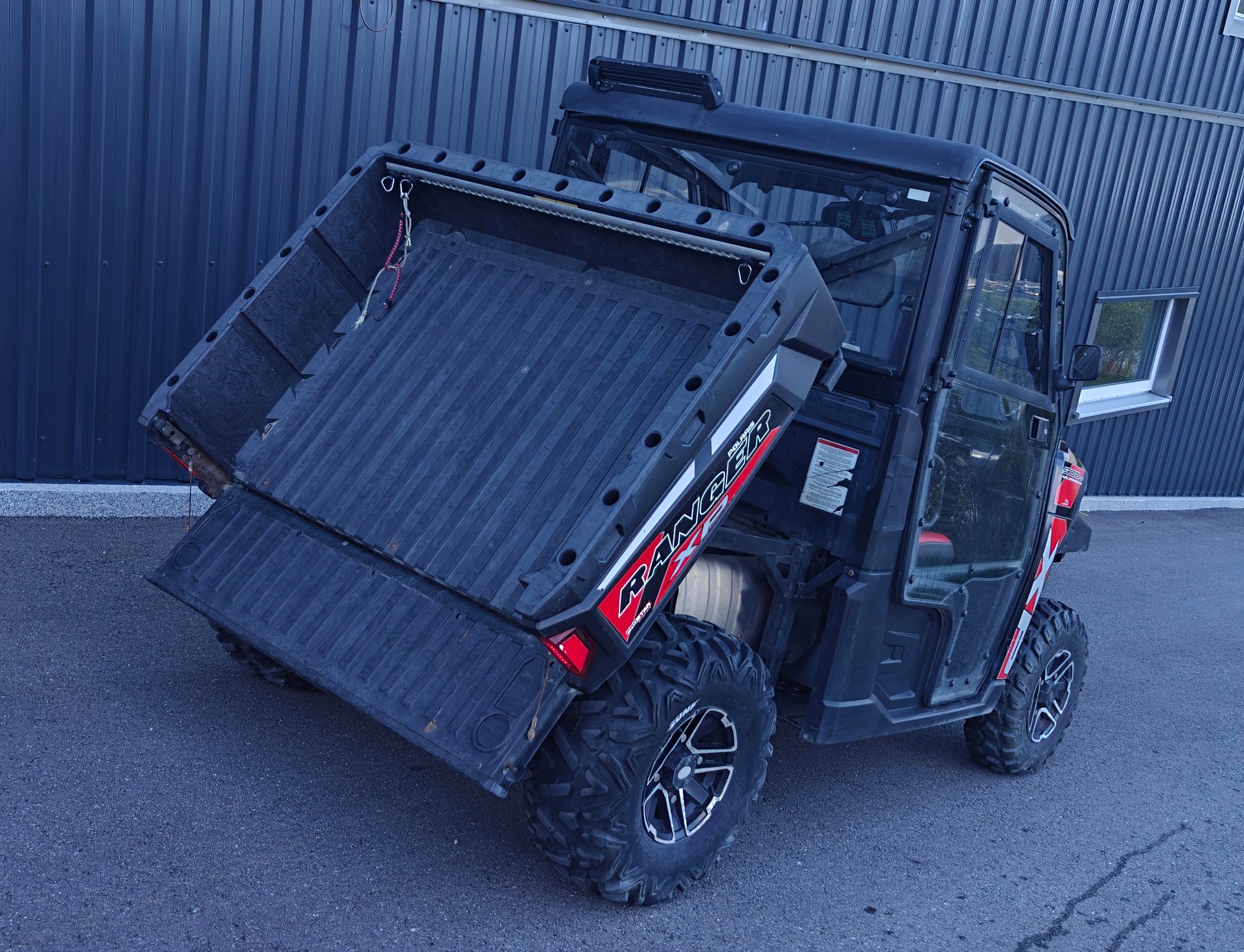 POLARIS Ranger 900 Limit Edition-image-9