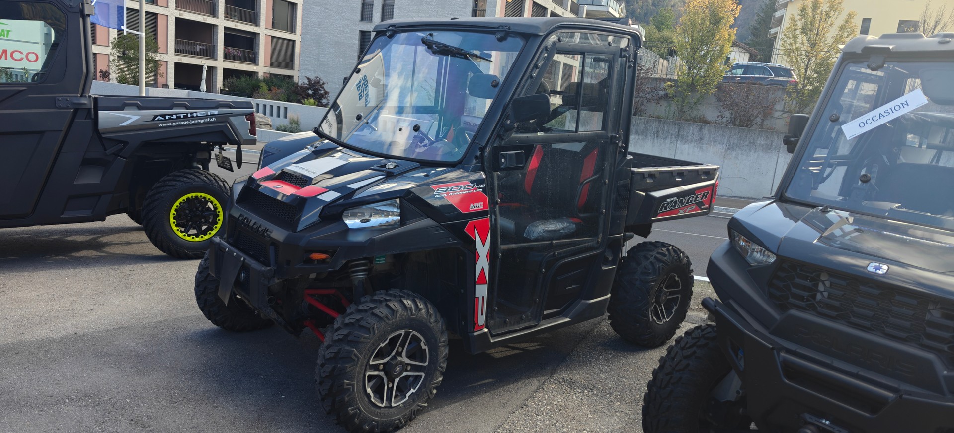 POLARIS Ranger 900 Limit Edition-image-6