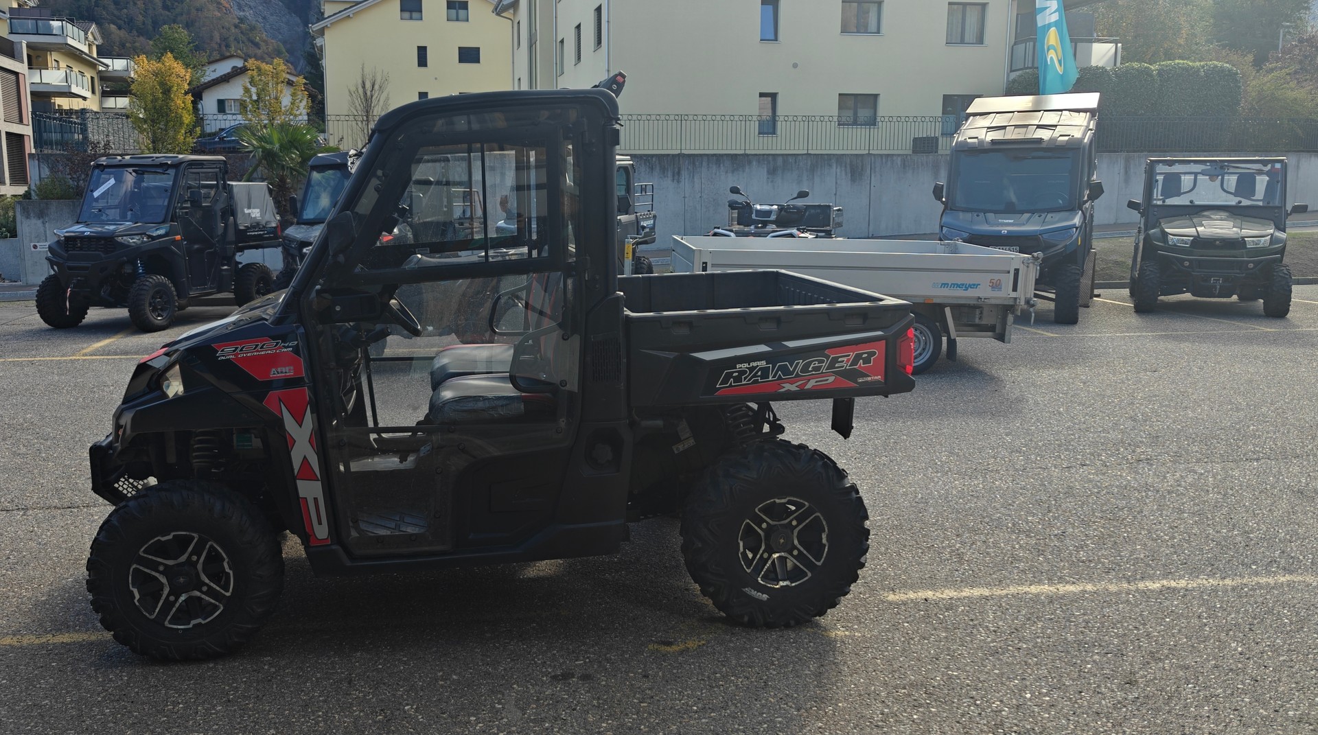 POLARIS Ranger 900 Limit Edition-image-12