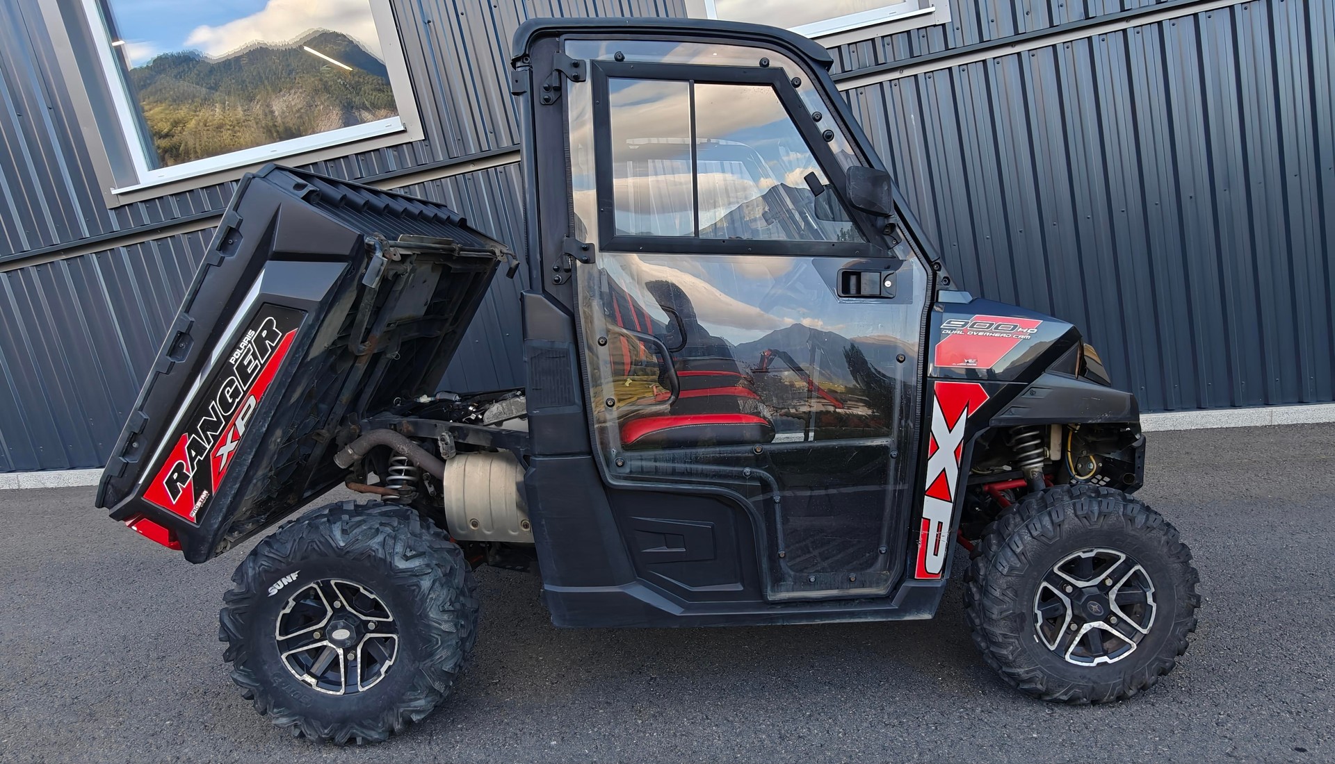 POLARIS Ranger 900 Limit Edition-image-7