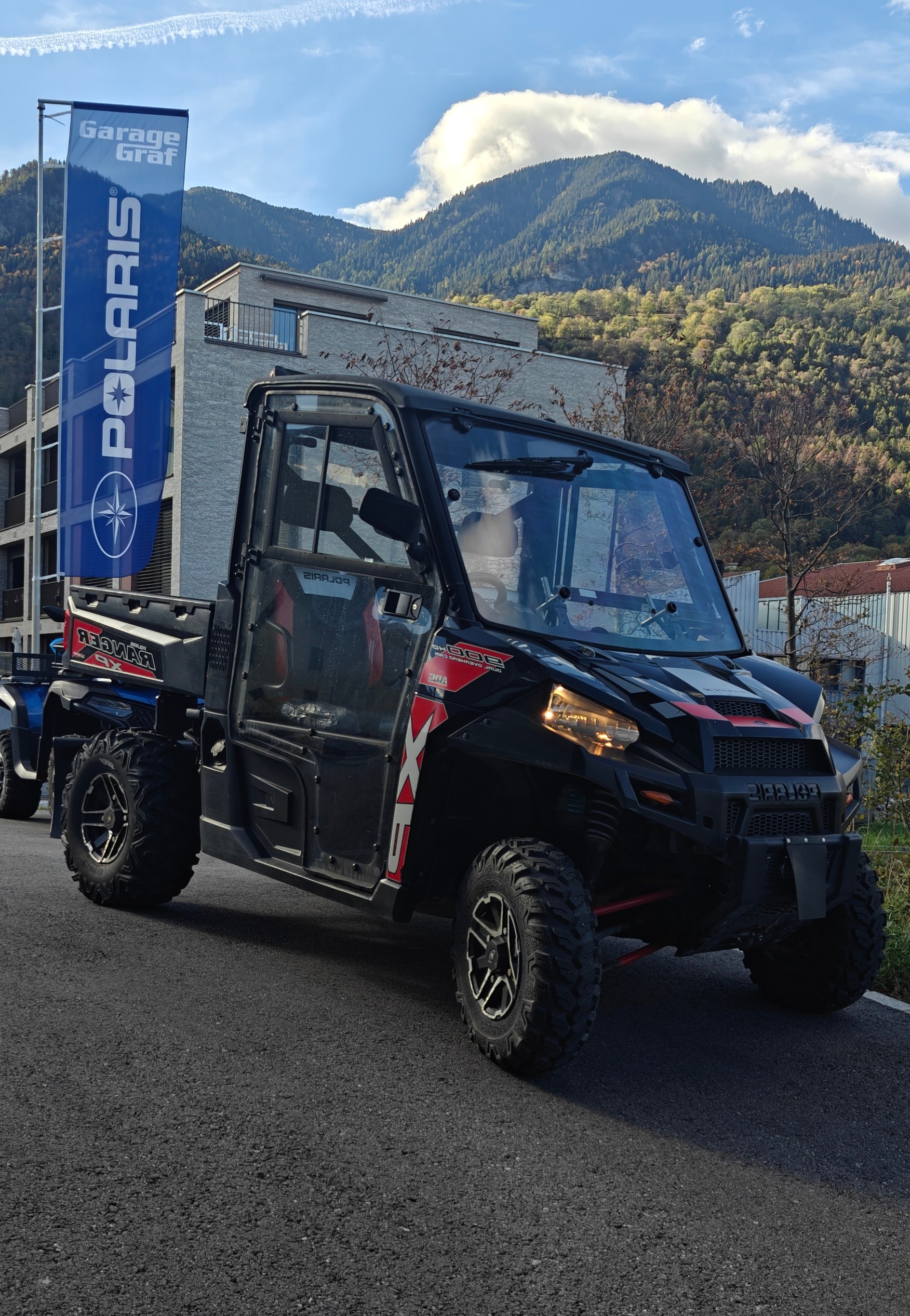 POLARIS Ranger 900 Limit Edition-image-3