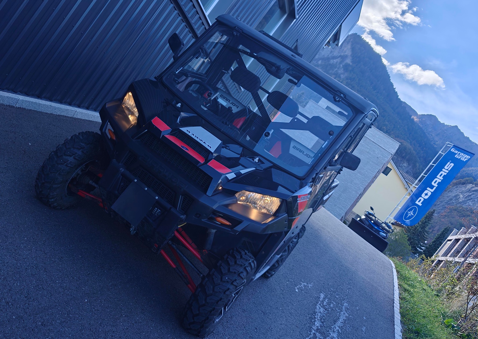POLARIS Ranger 900 Limit Edition-image-10