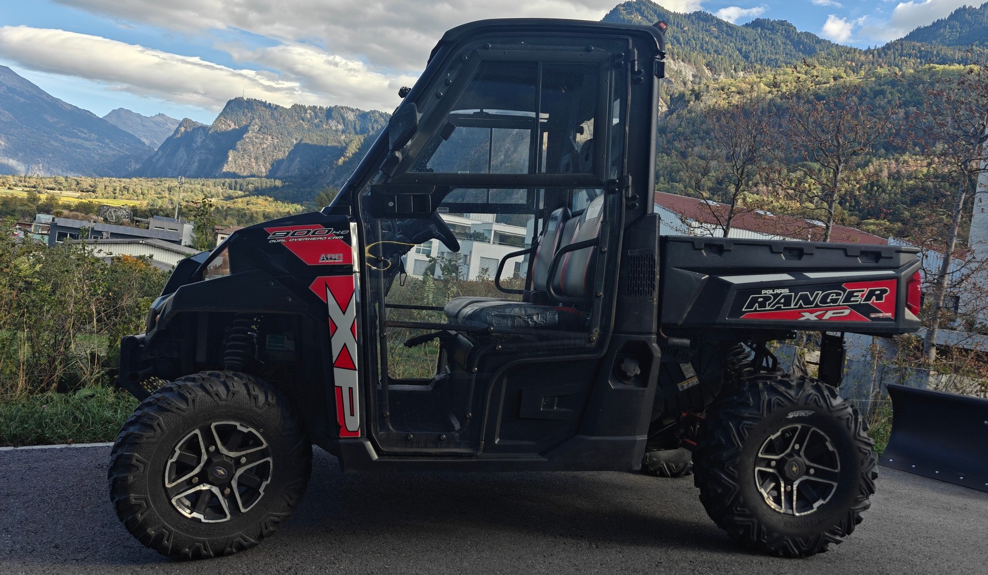POLARIS Ranger 900 Limit Edition-image-5