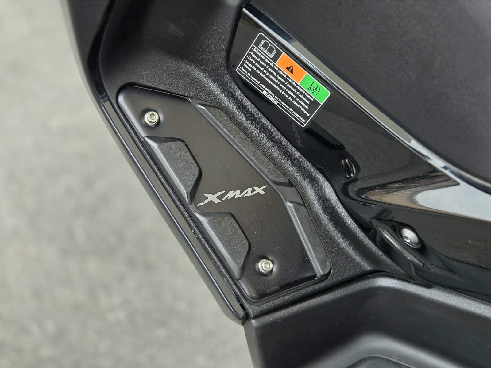 YAMAHA X-Max YP 125 Tech Max-image-10