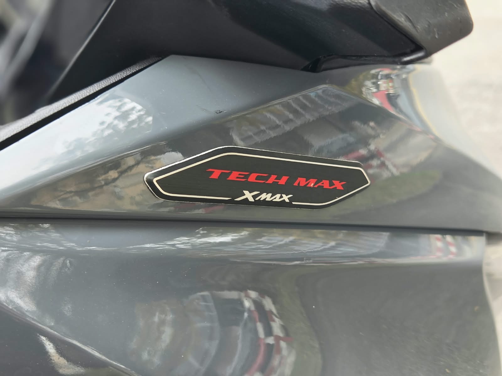 YAMAHA X-Max YP 125 Tech Max-image-8