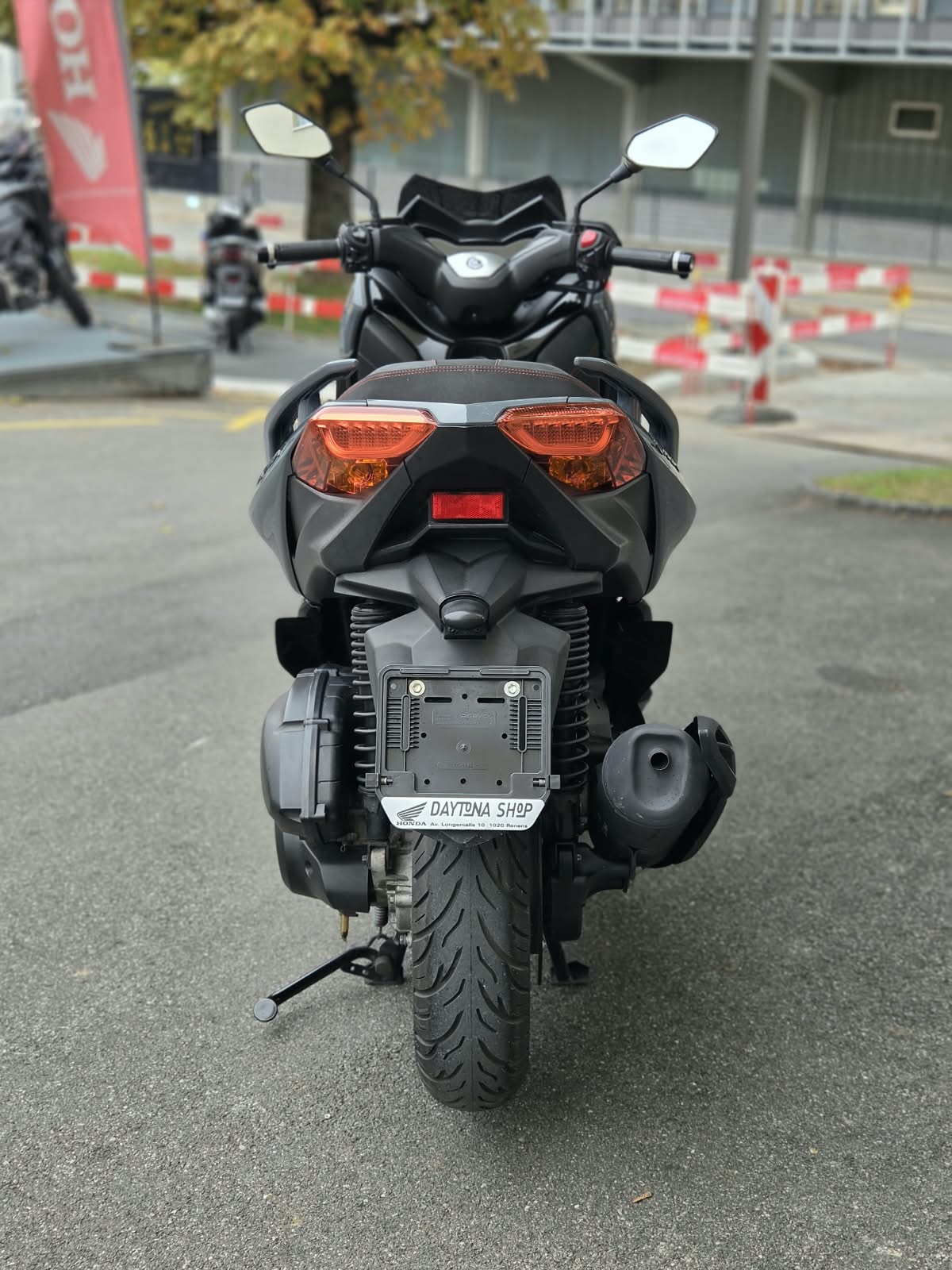 YAMAHA X-Max YP 125 Tech Max-image-5