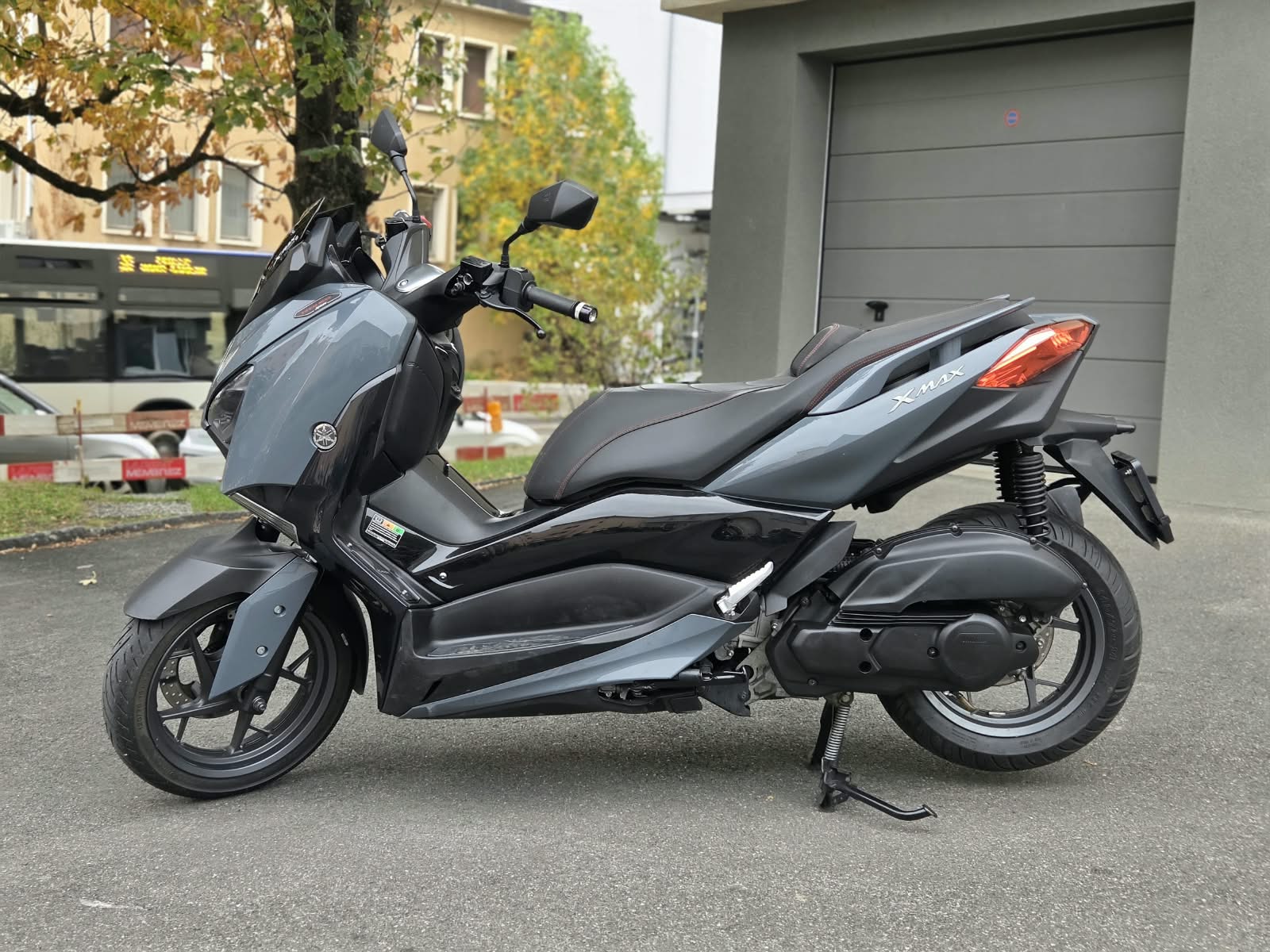 YAMAHA X-Max YP 125 Tech Max-image-2