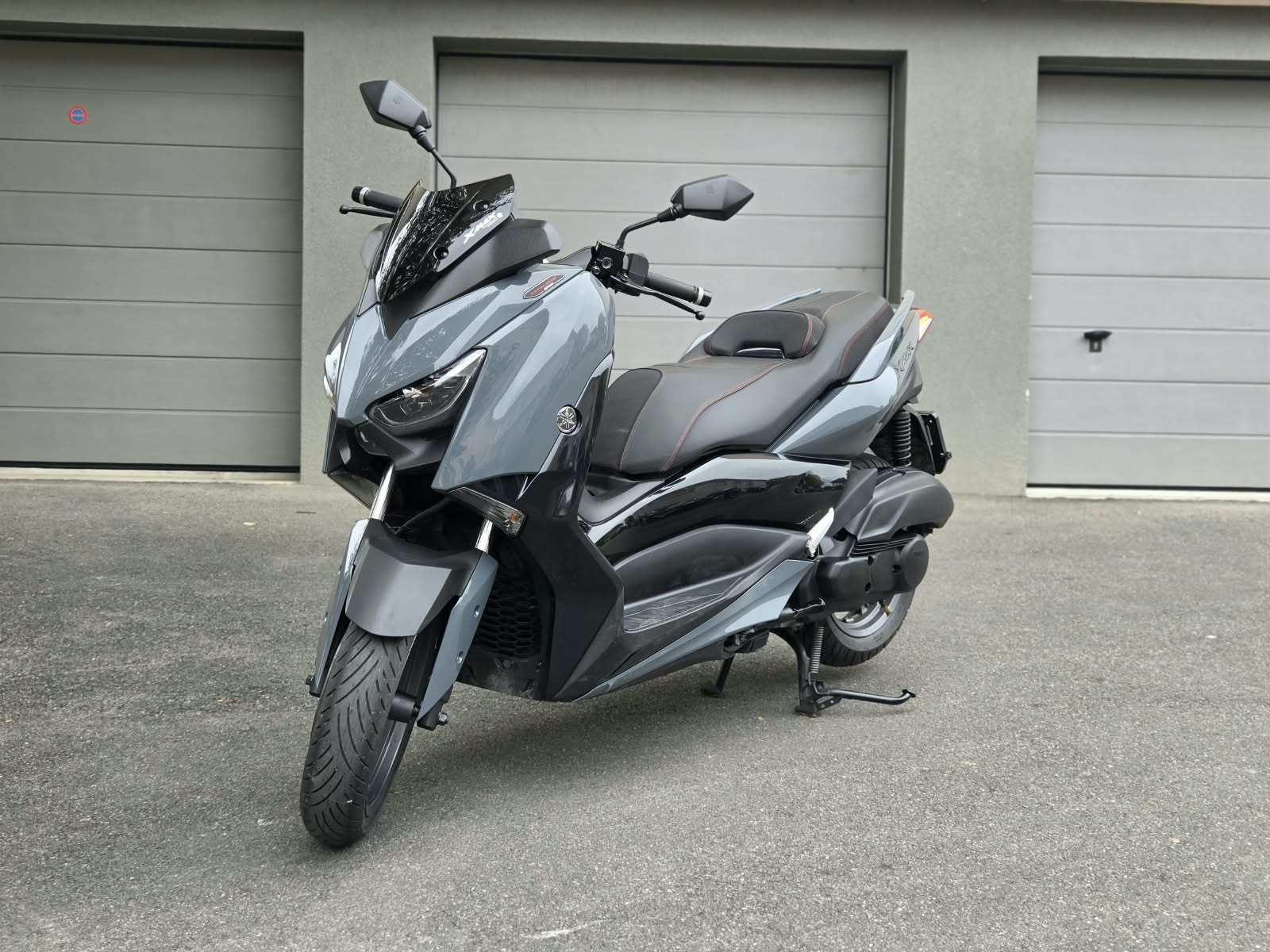 YAMAHA X-Max YP 125 Tech Max-image-0
