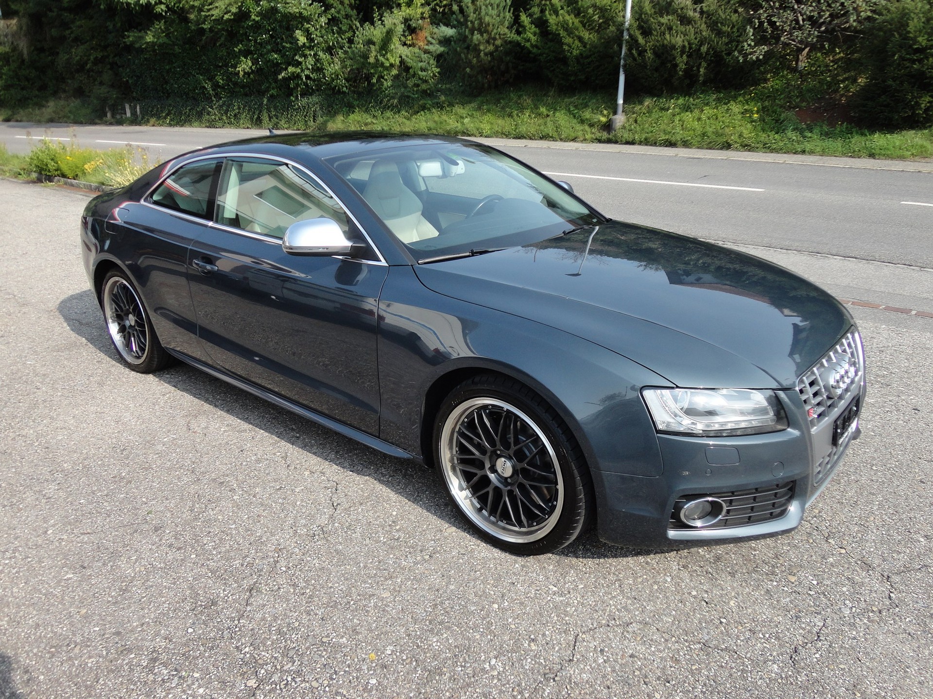 AUDI S5 Coupé 4.2 FSI quattro tiptronic-image-1