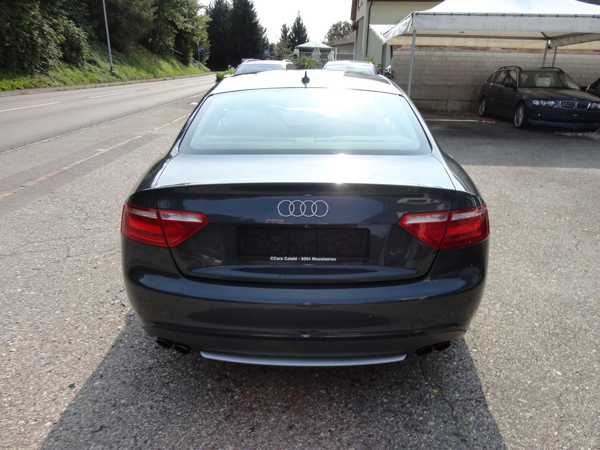 AUDI S5 Coupé 4.2 FSI quattro tiptronic-image-3
