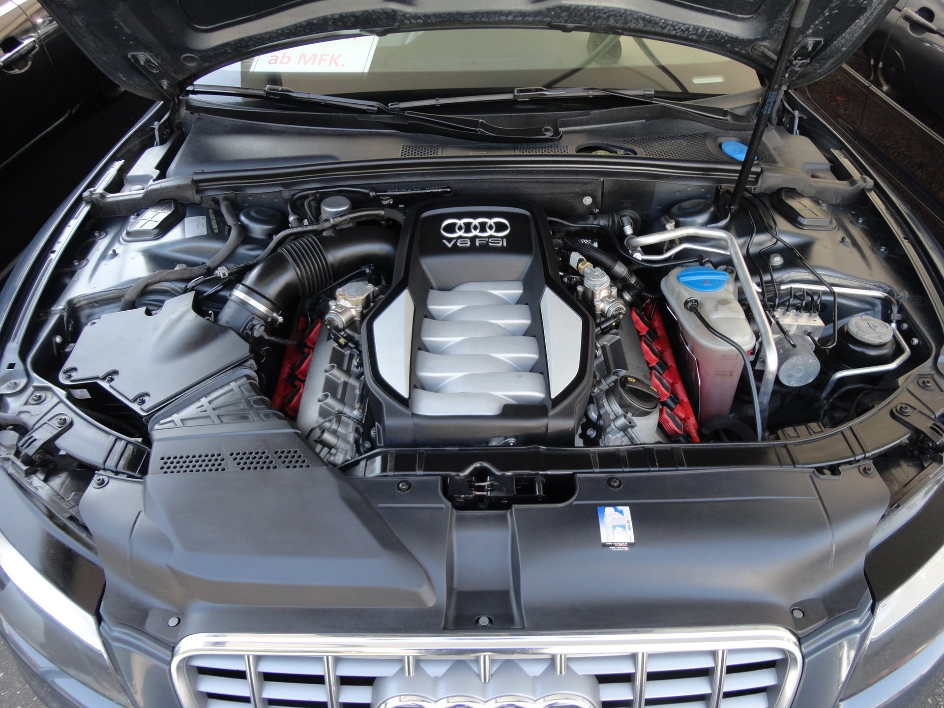 AUDI S5 Coupé 4.2 FSI quattro tiptronic-image-7