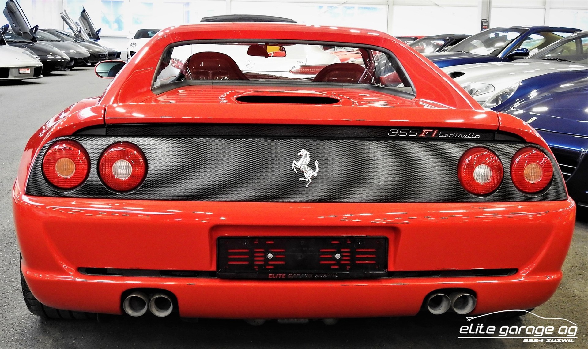 FERRARI F355 Berlinetta-image-3