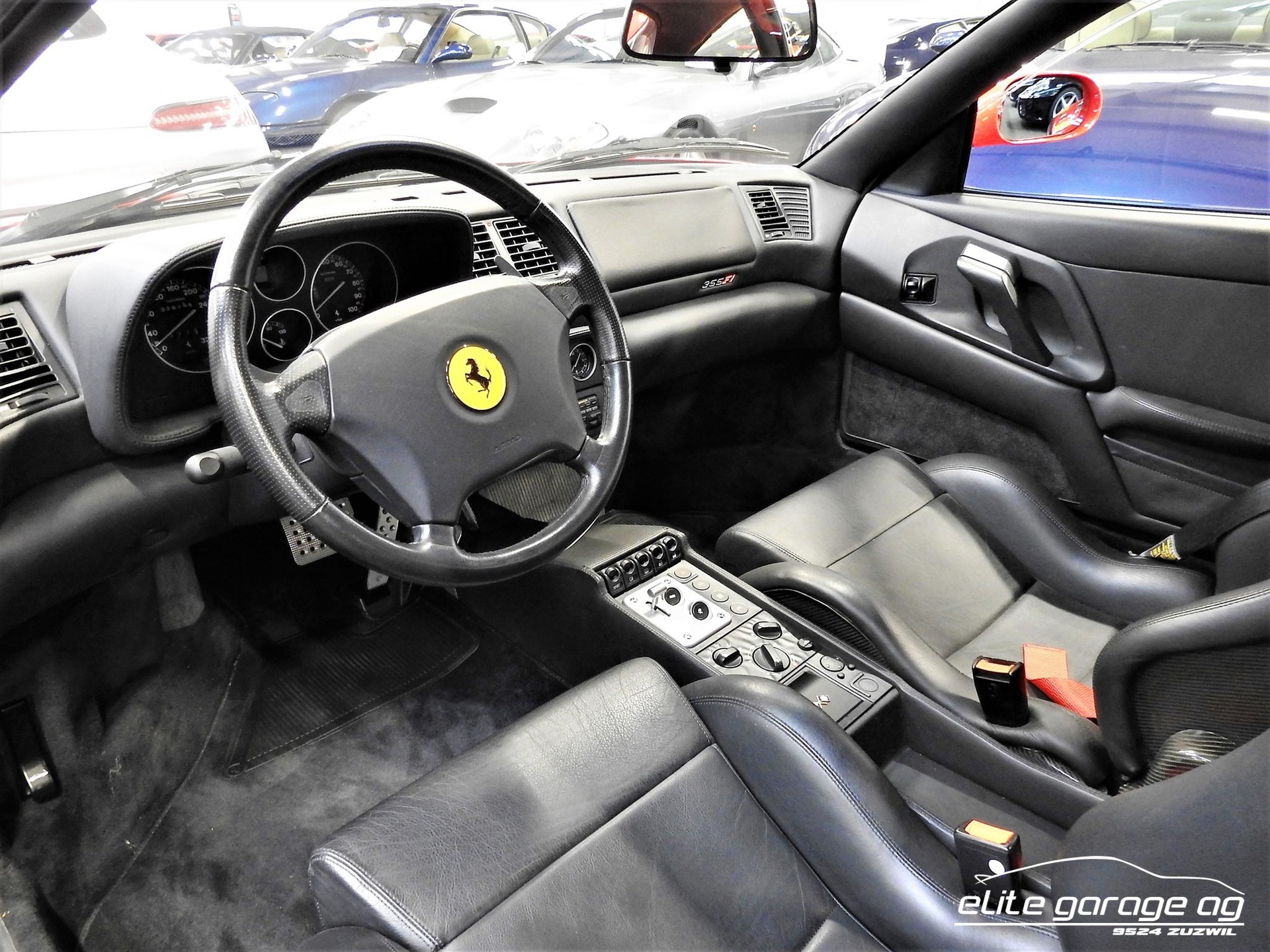 FERRARI F355 Berlinetta-image-7