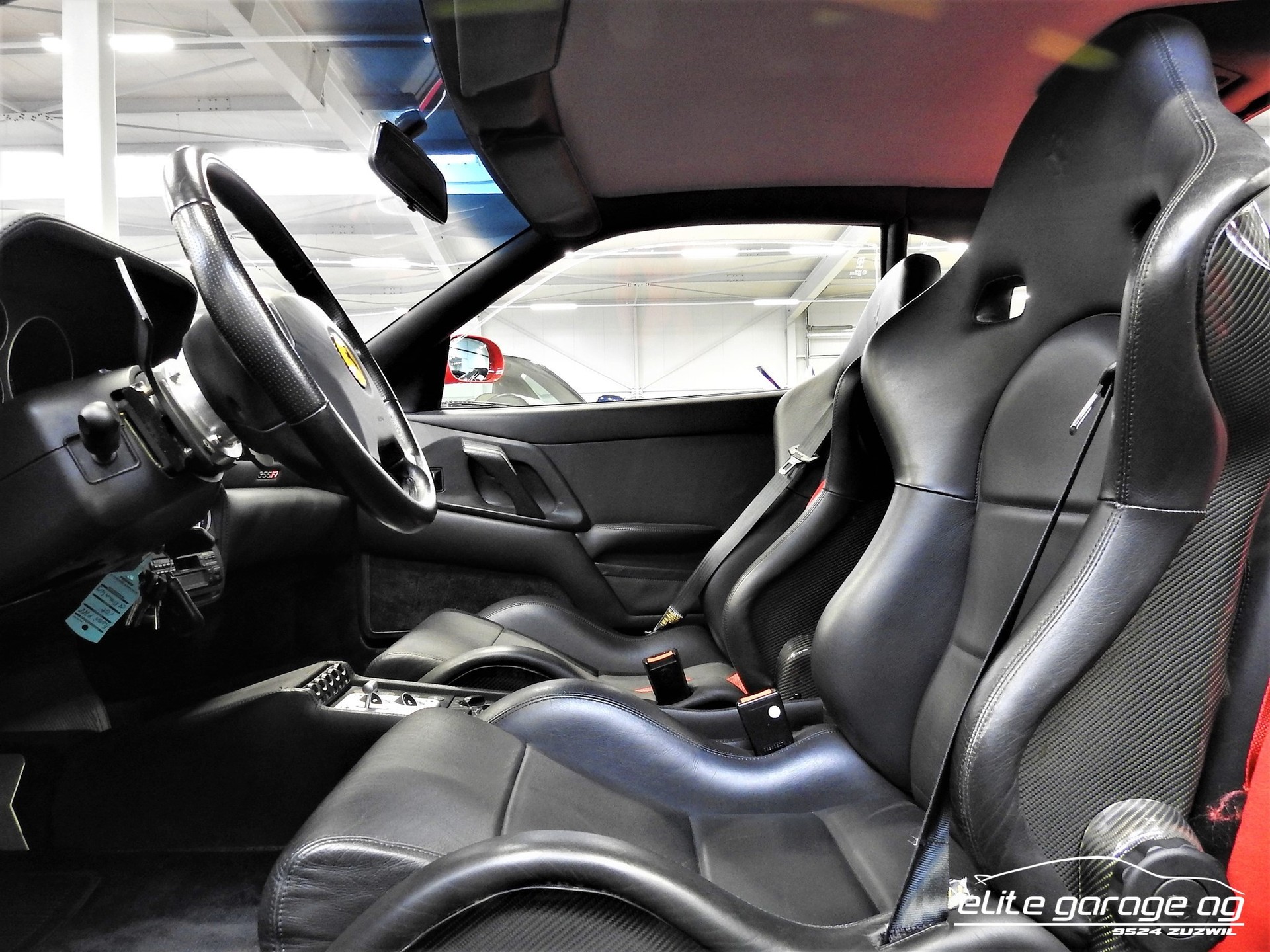 FERRARI F355 Berlinetta-image-8