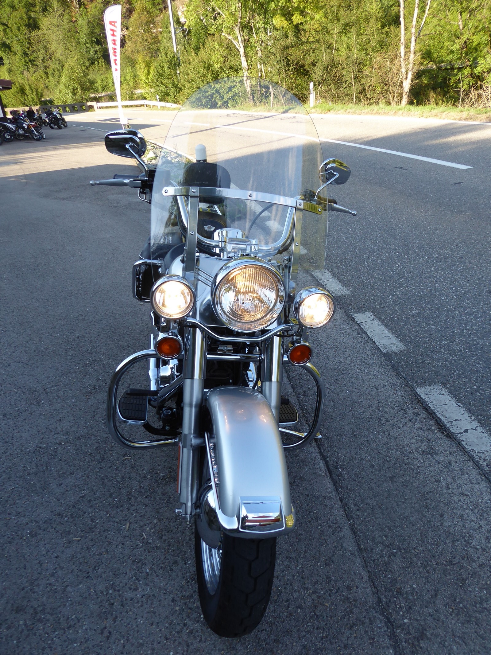 HARLEY-DAVIDSON FLSTC-I Softail Classic-image-1