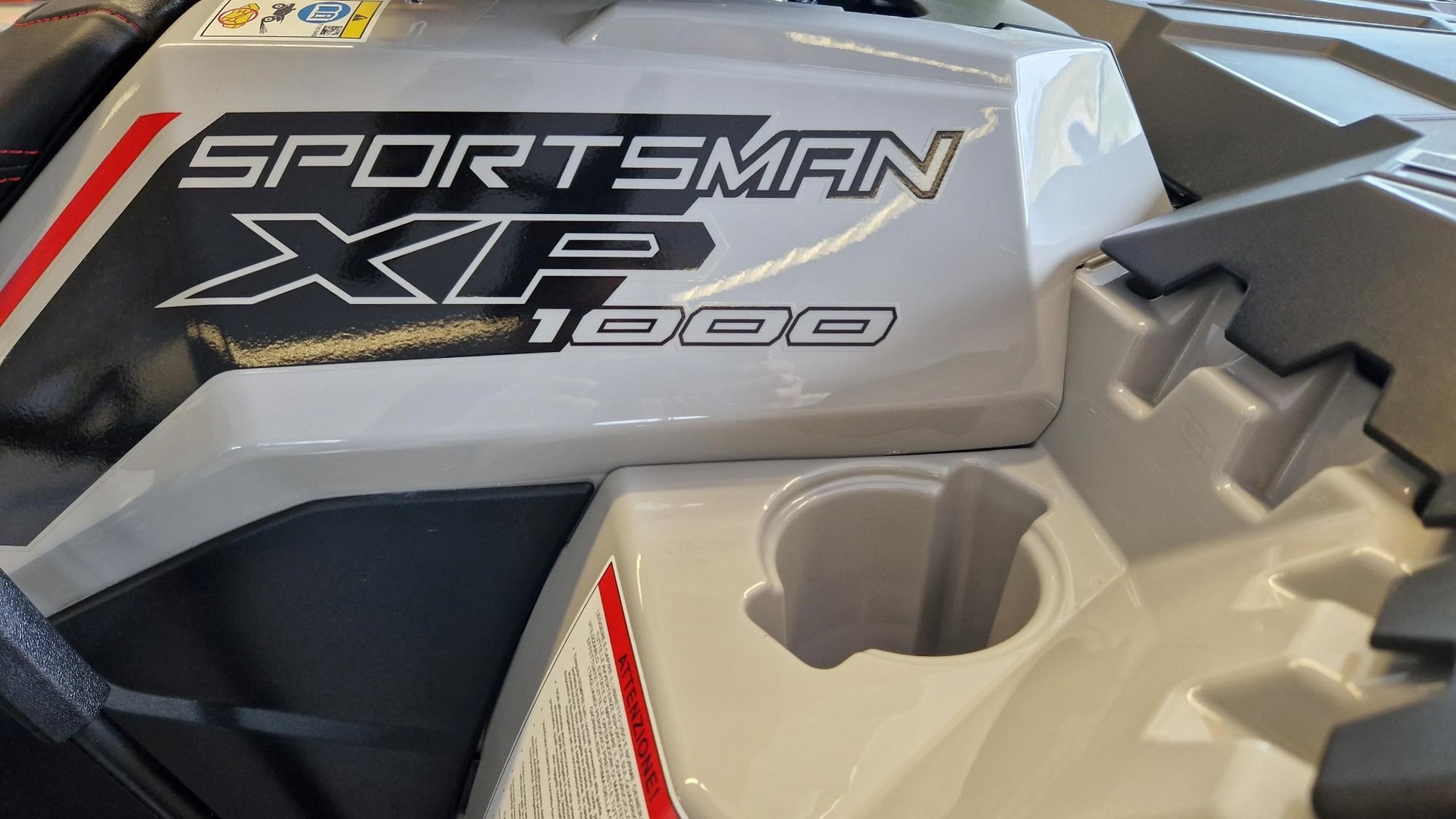 POLARIS Sportsman 1000 EFI 4x4-image-3