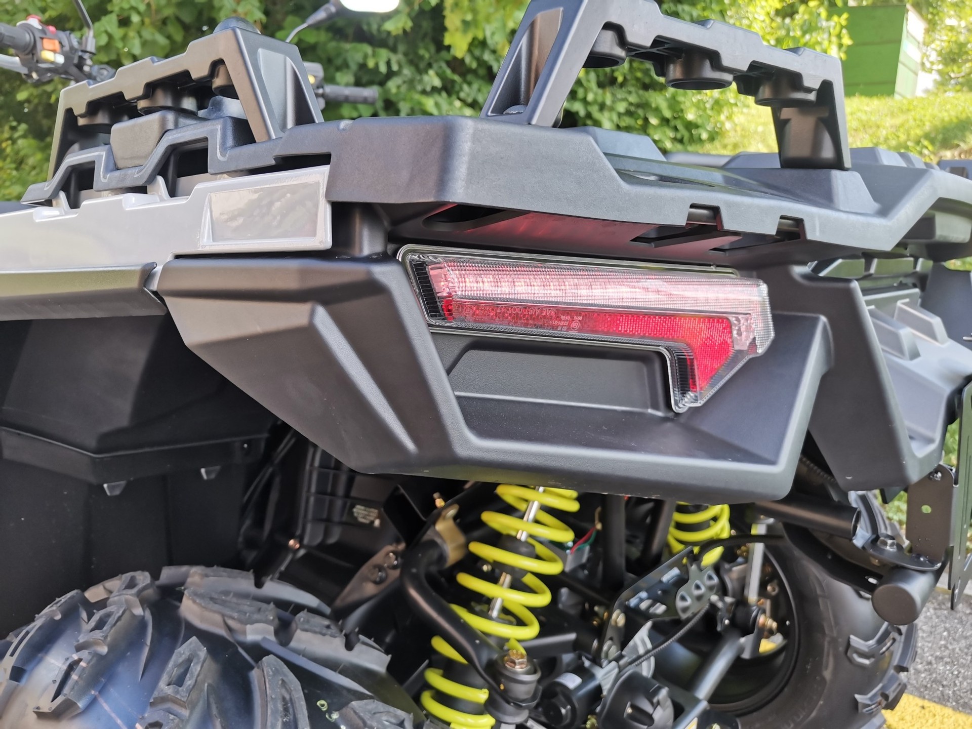 POLARIS Sportsman 1000 EFI 4x4-image-6
