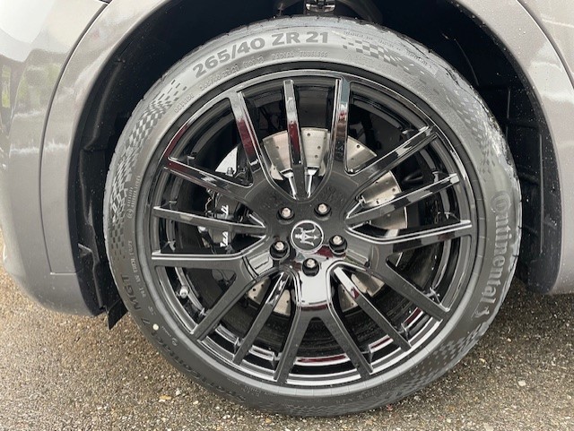 MASERATI LEVANTE Modena Ultima-image-11