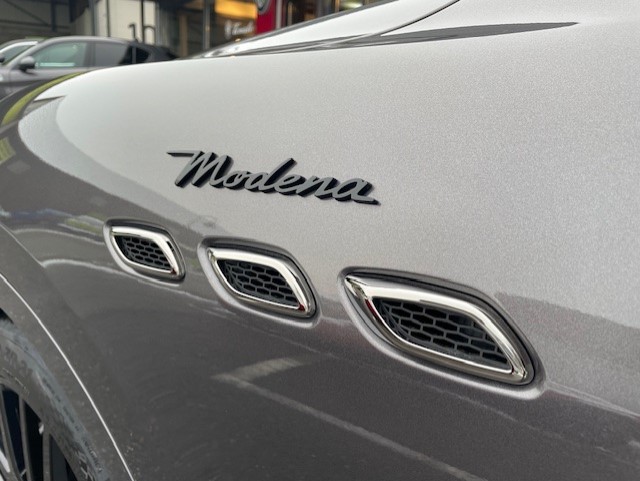 MASERATI LEVANTE Modena Ultima-image-6