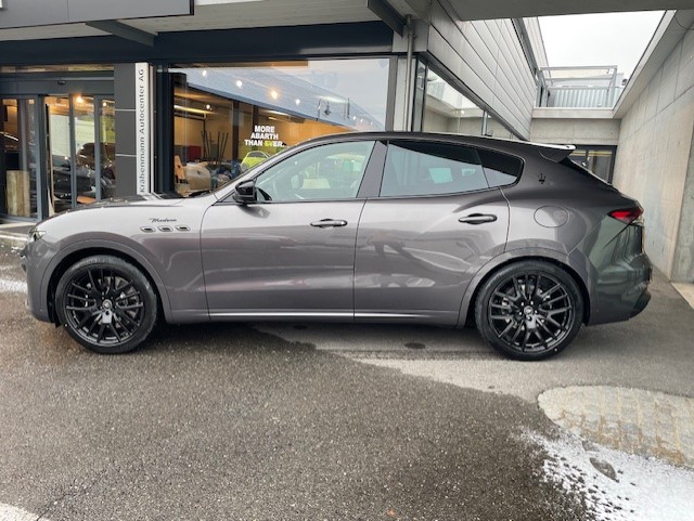 MASERATI LEVANTE Modena Ultima-image-5