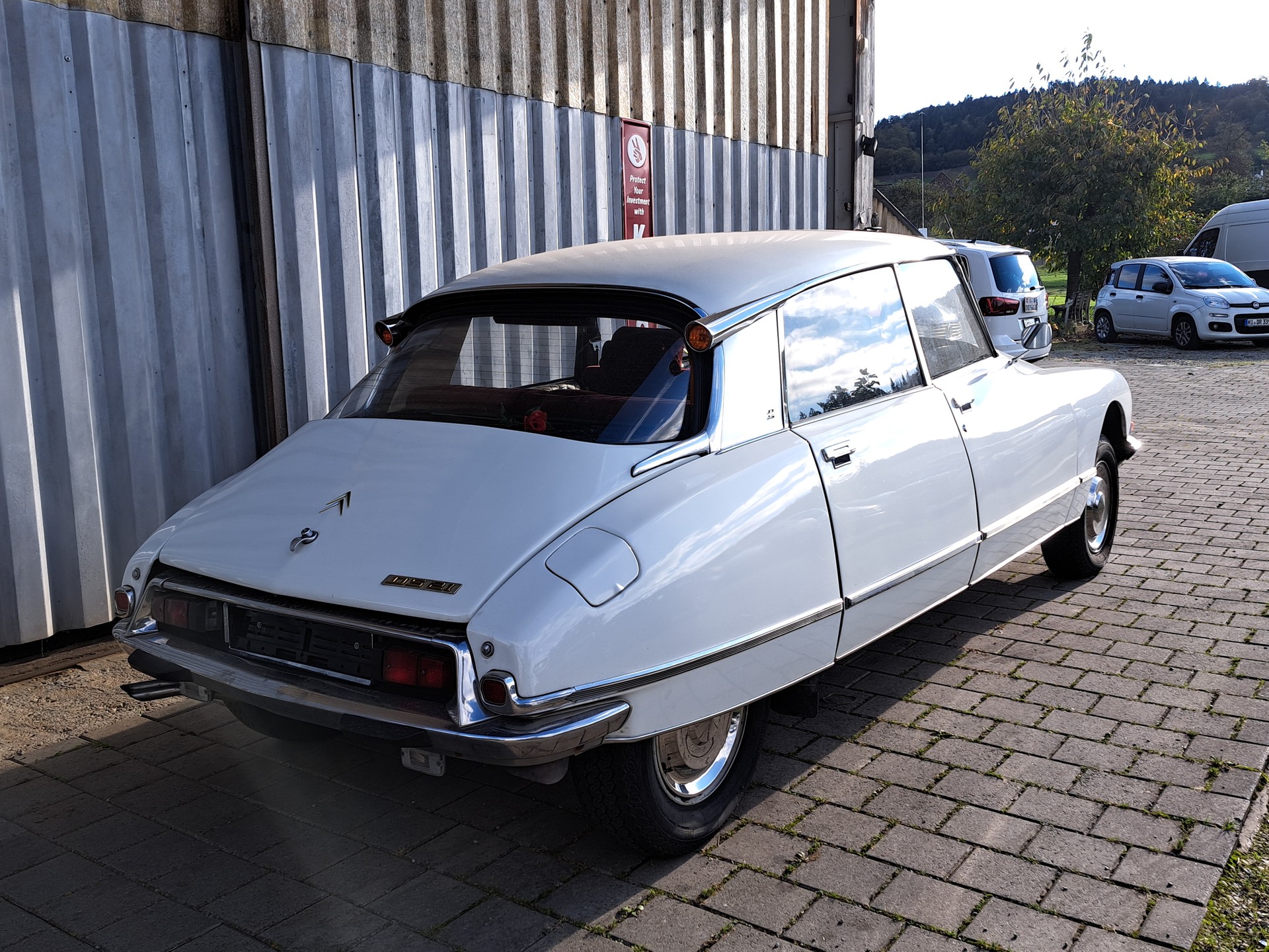 CITROEN DS 21-image-1