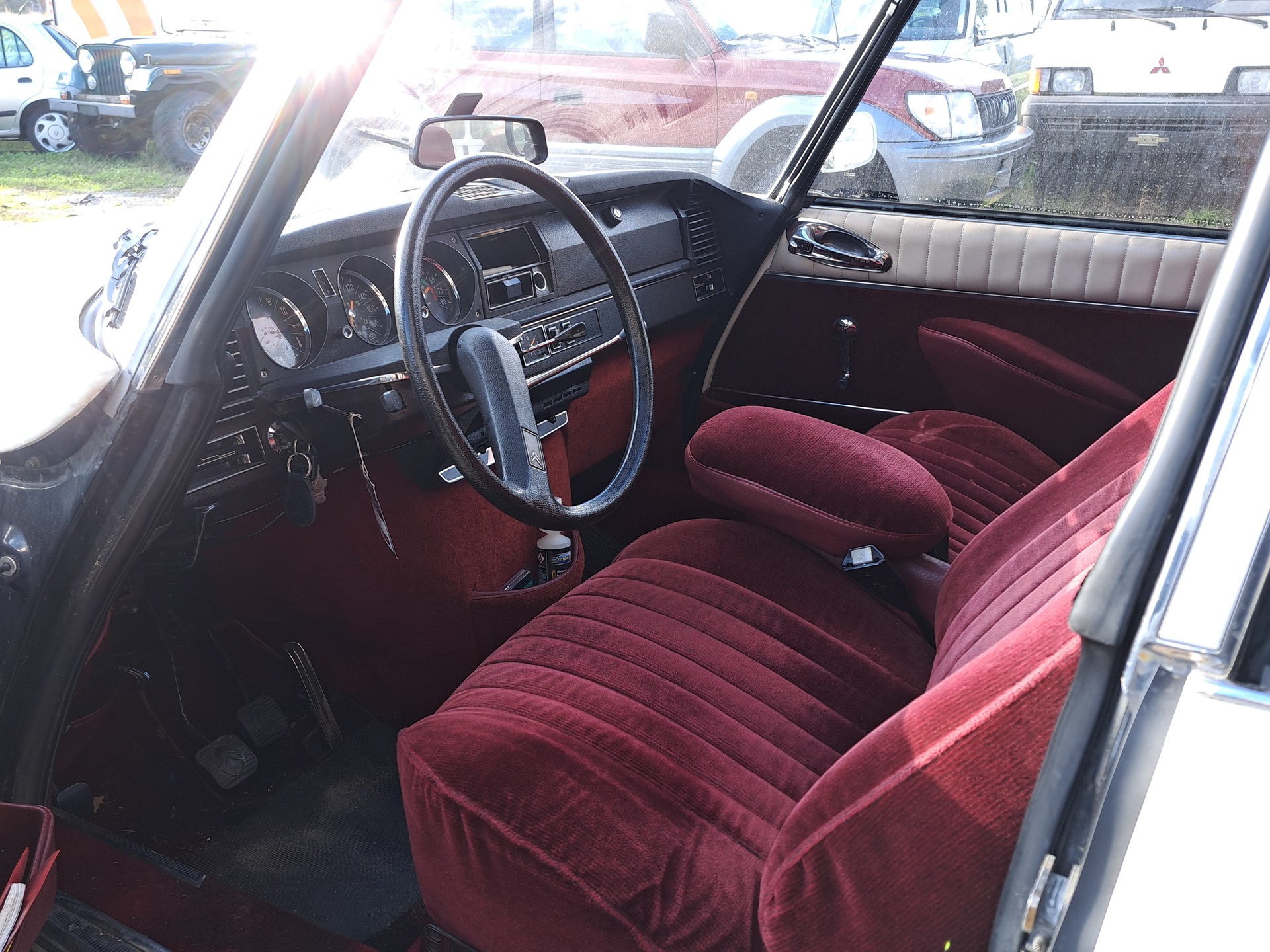 CITROEN DS 21-image-7