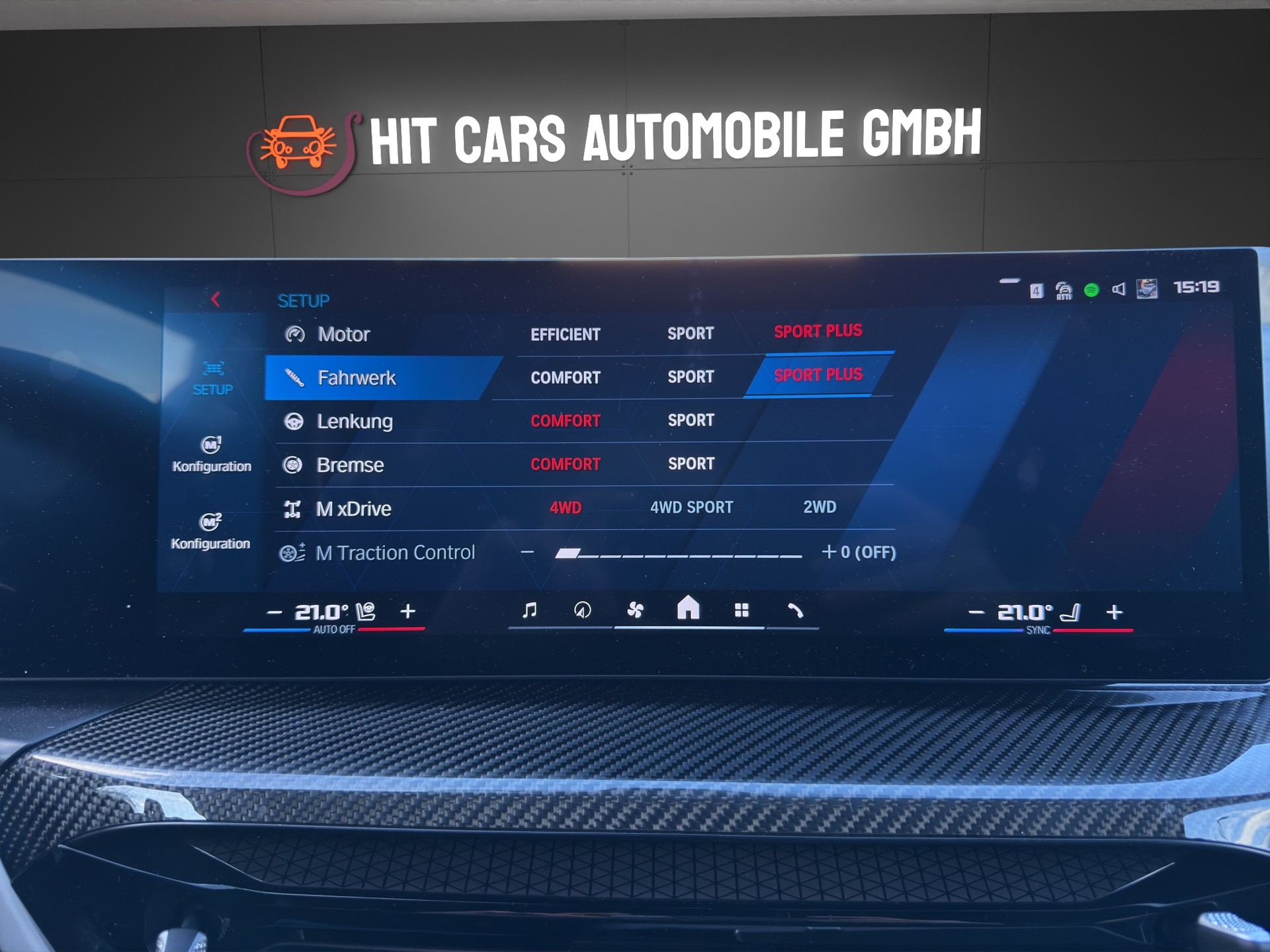 BMW M3 Competition M xDrive-image-21
