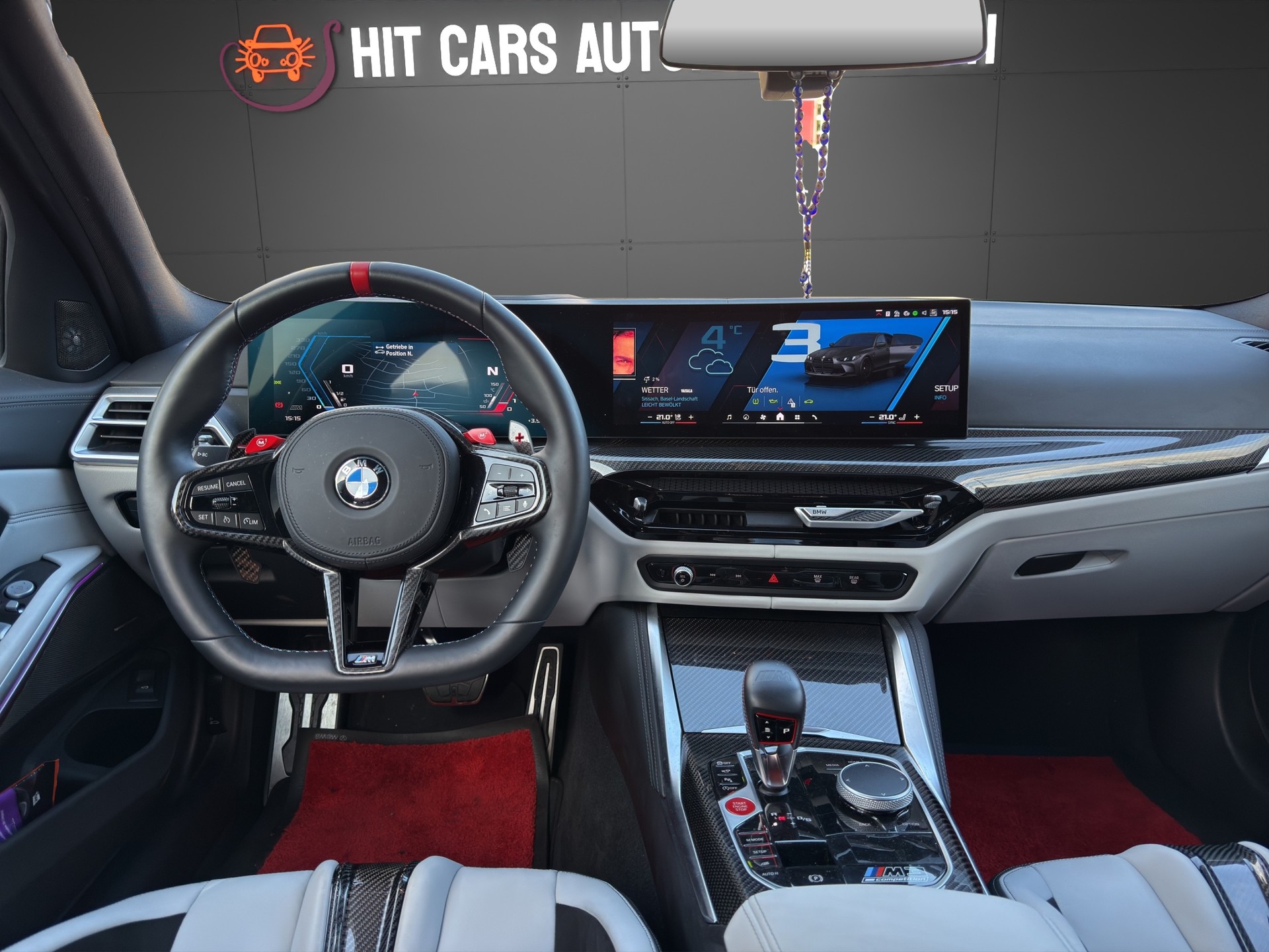 BMW M3 Competition M xDrive-image-18