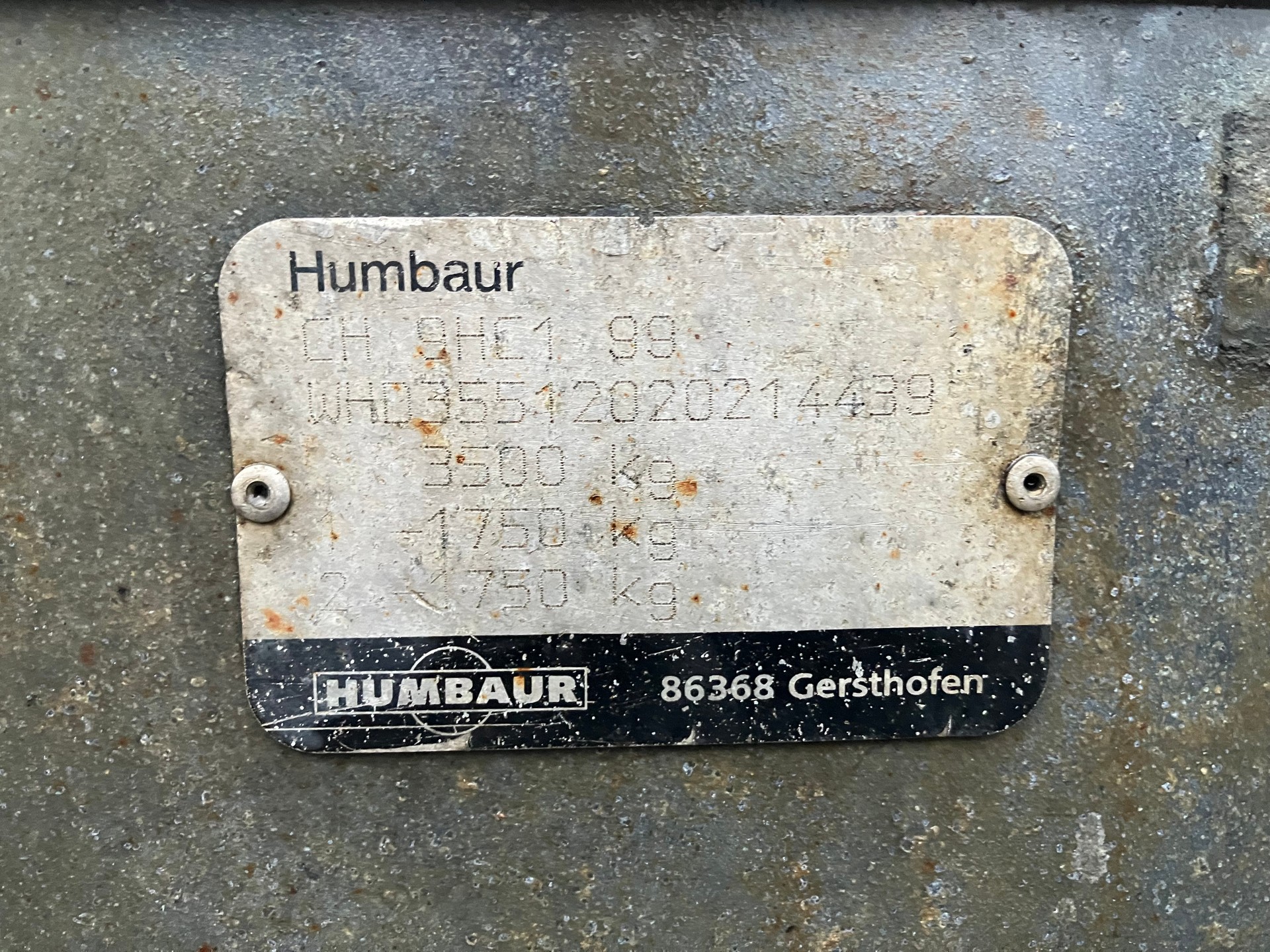 HUMBAUR HT3500-image-6