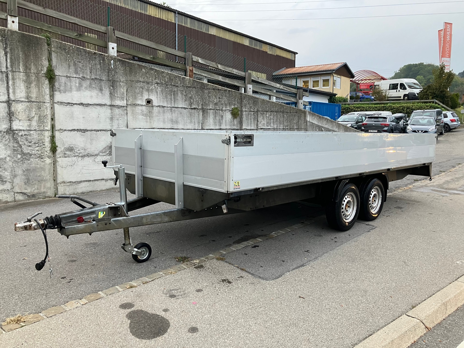 HUMBAUR HT3500