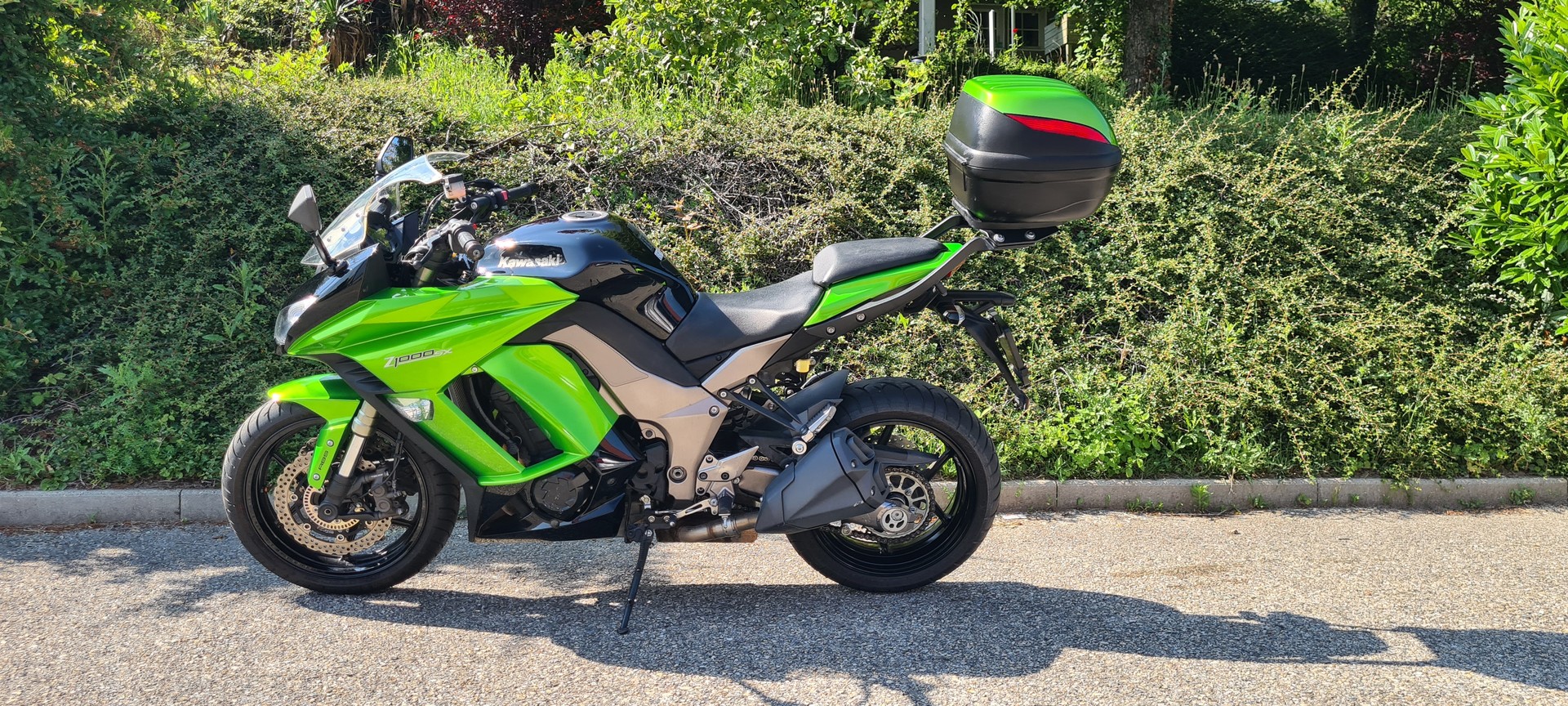 KAWASAKI Z 1000 SX ABS-image-3