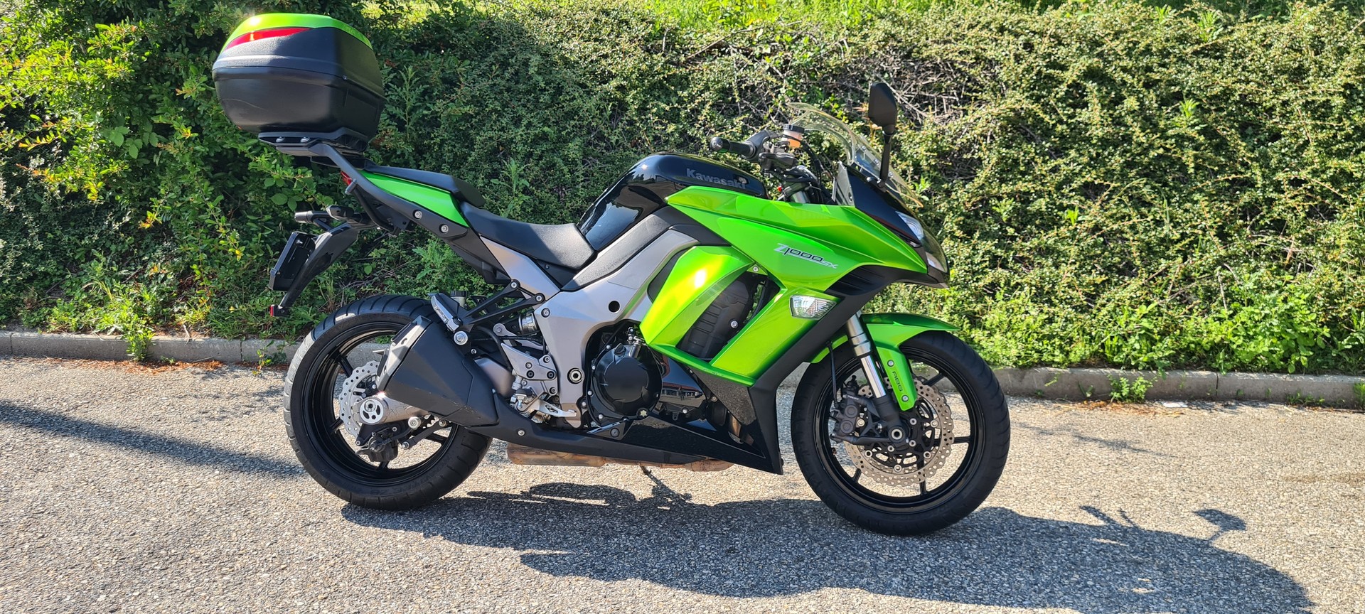 KAWASAKI Z 1000 SX ABS-image-1