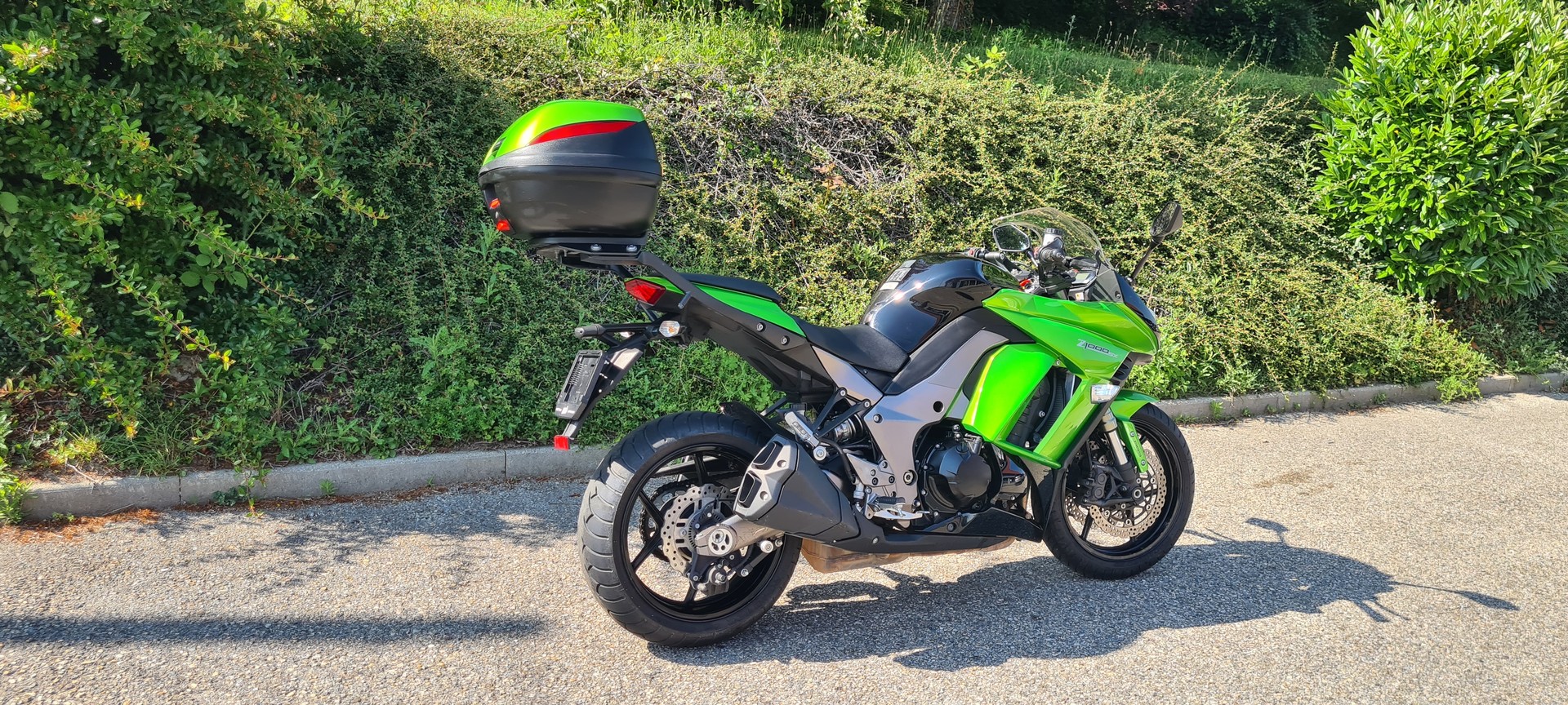 KAWASAKI Z 1000 SX ABS-image-4