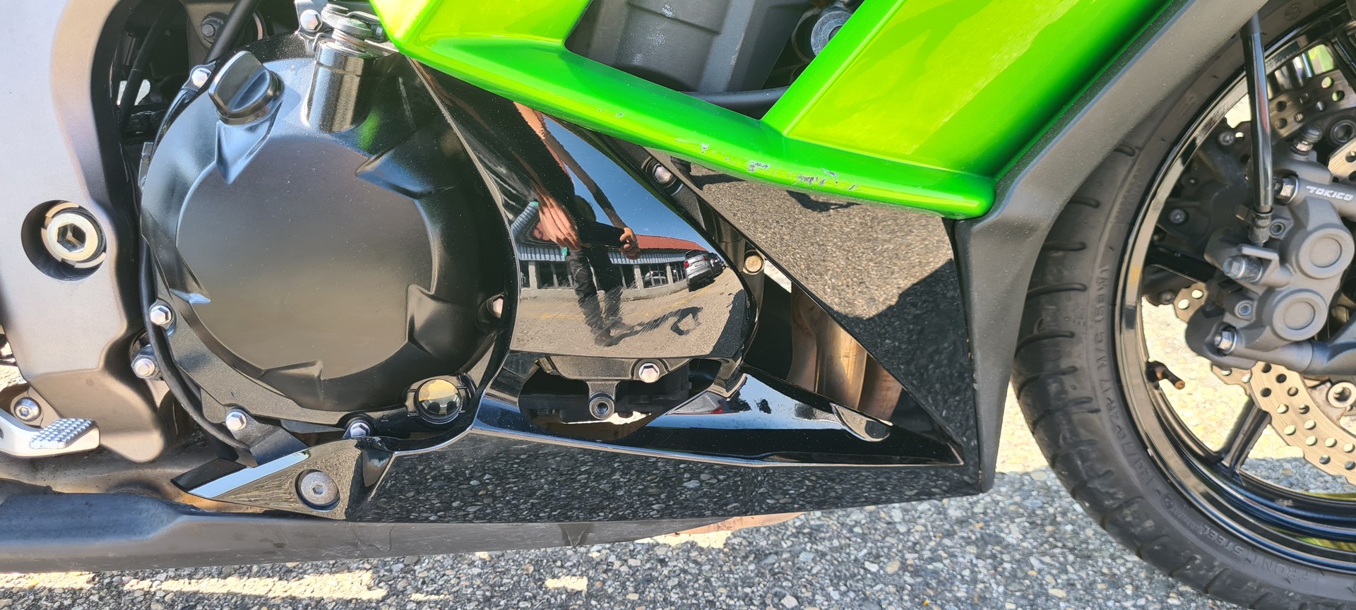 KAWASAKI Z 1000 SX ABS-image-9