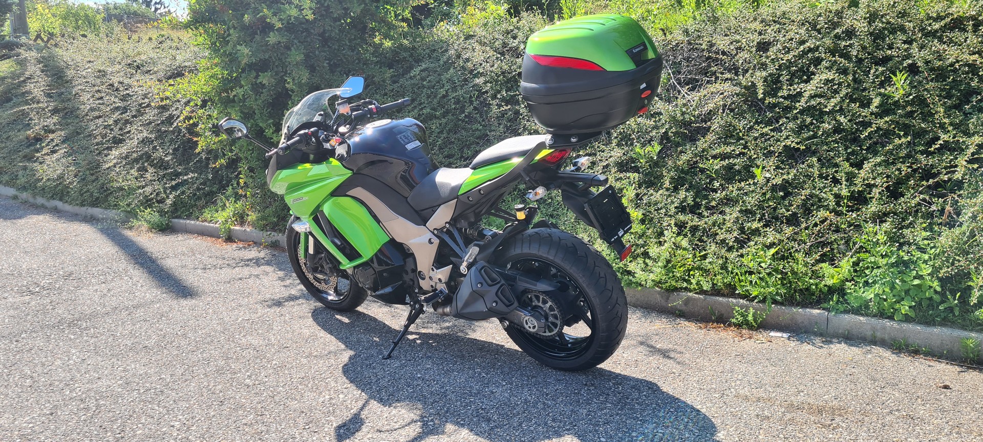 KAWASAKI Z 1000 SX ABS-image-5